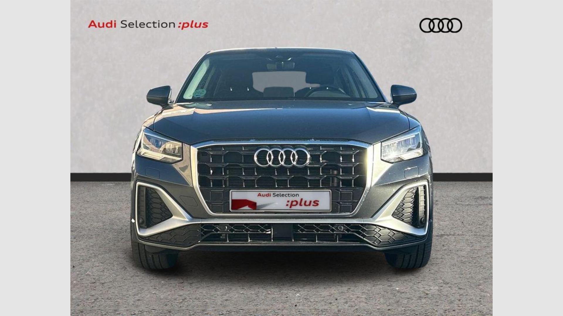 Audi Q2 S line 30 TFSI 85 kW (116 CV)