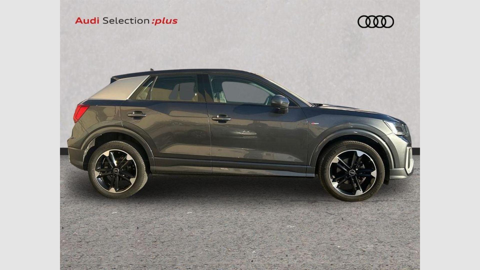Audi Q2 S line 30 TFSI 85 kW (116 CV)