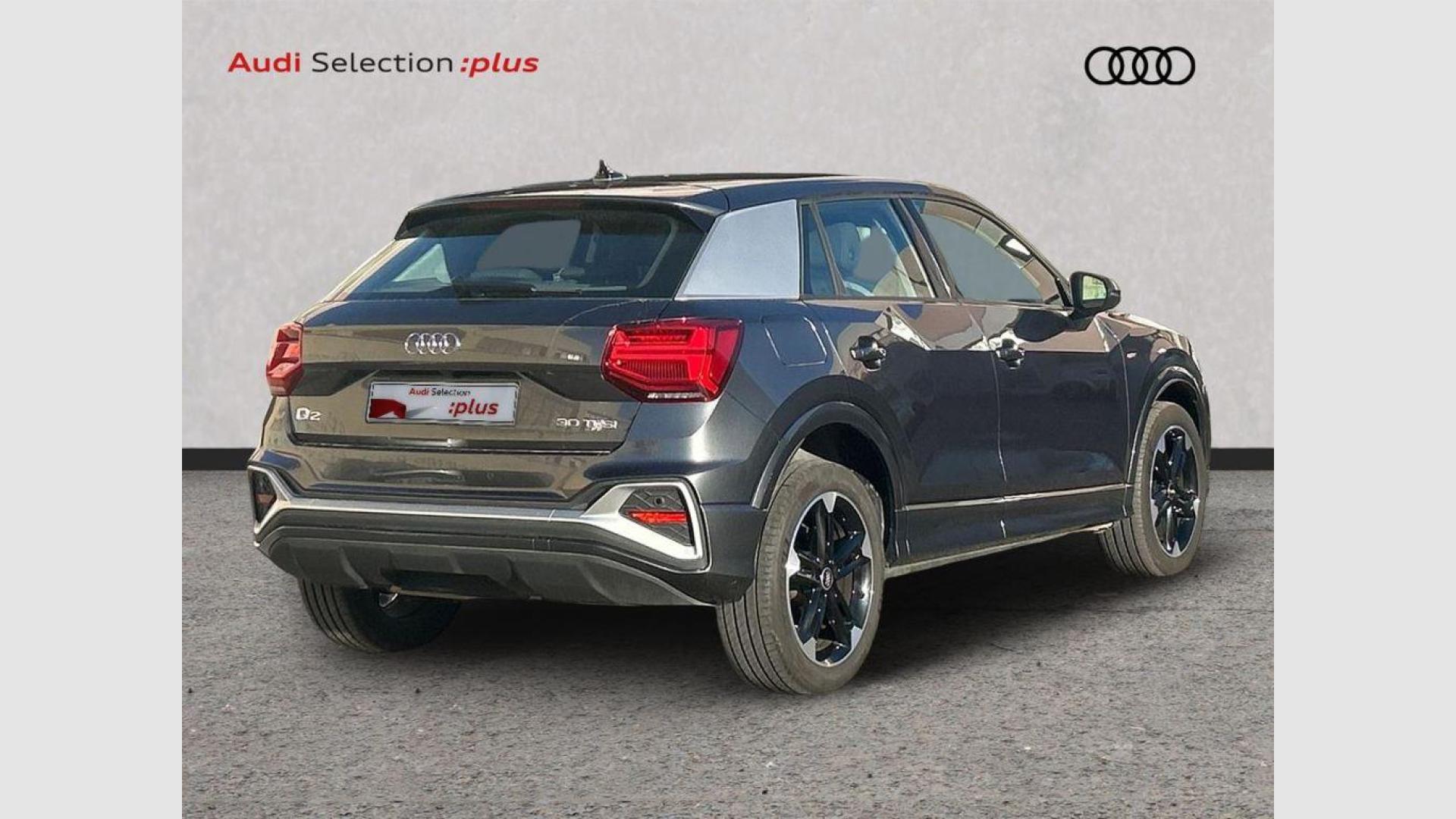 Audi Q2 S line 30 TFSI 85 kW (116 CV)