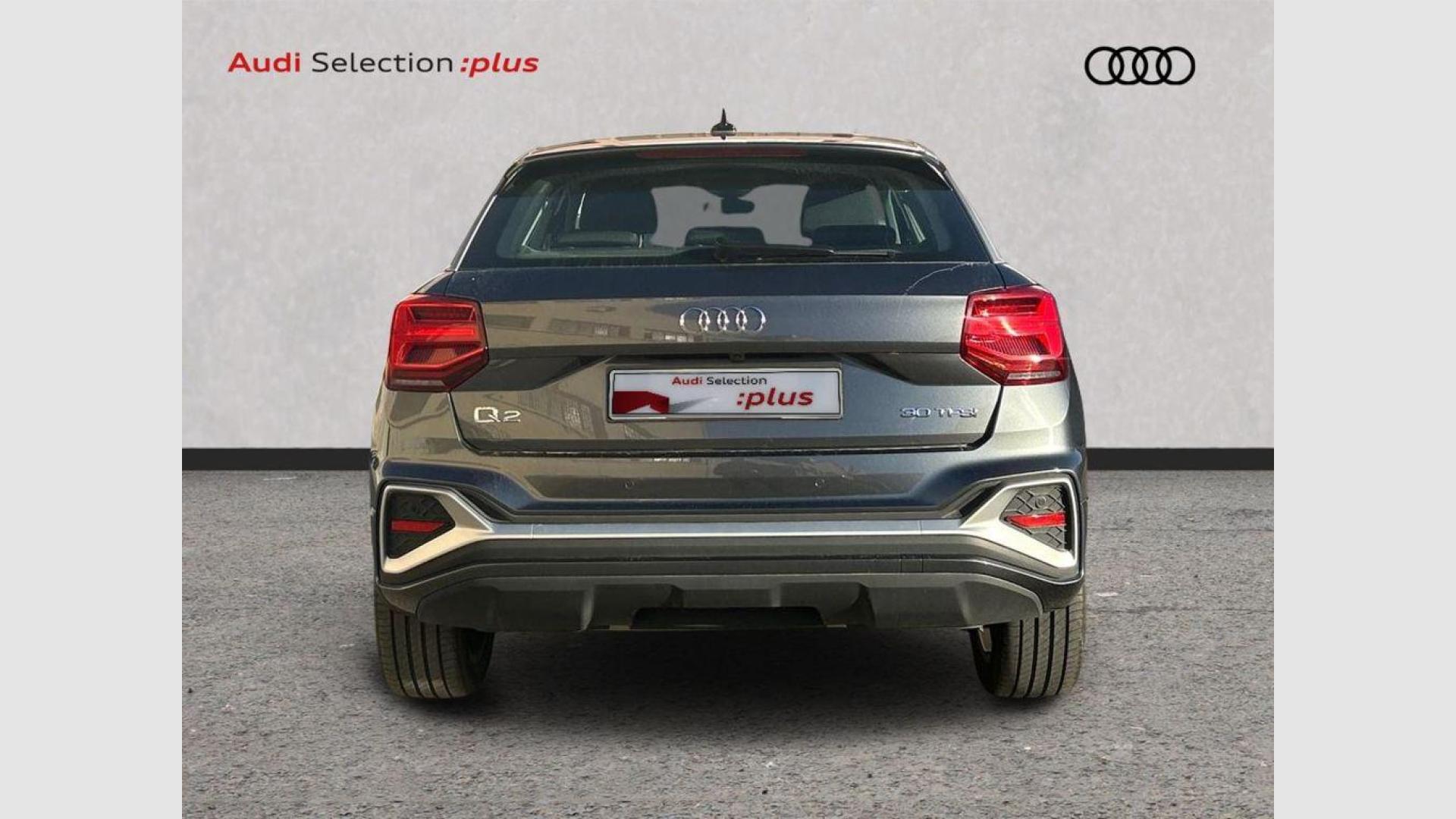 Audi Q2 S line 30 TFSI 85 kW (116 CV)