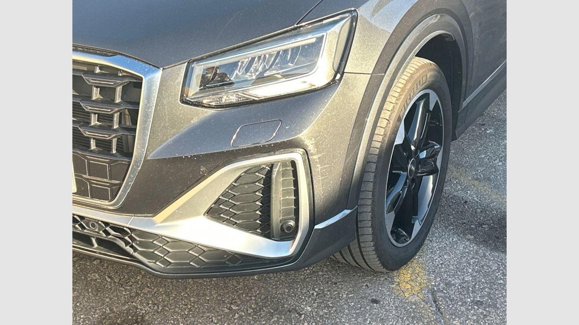 Audi Q2 S line 30 TFSI 85 kW (116 CV)