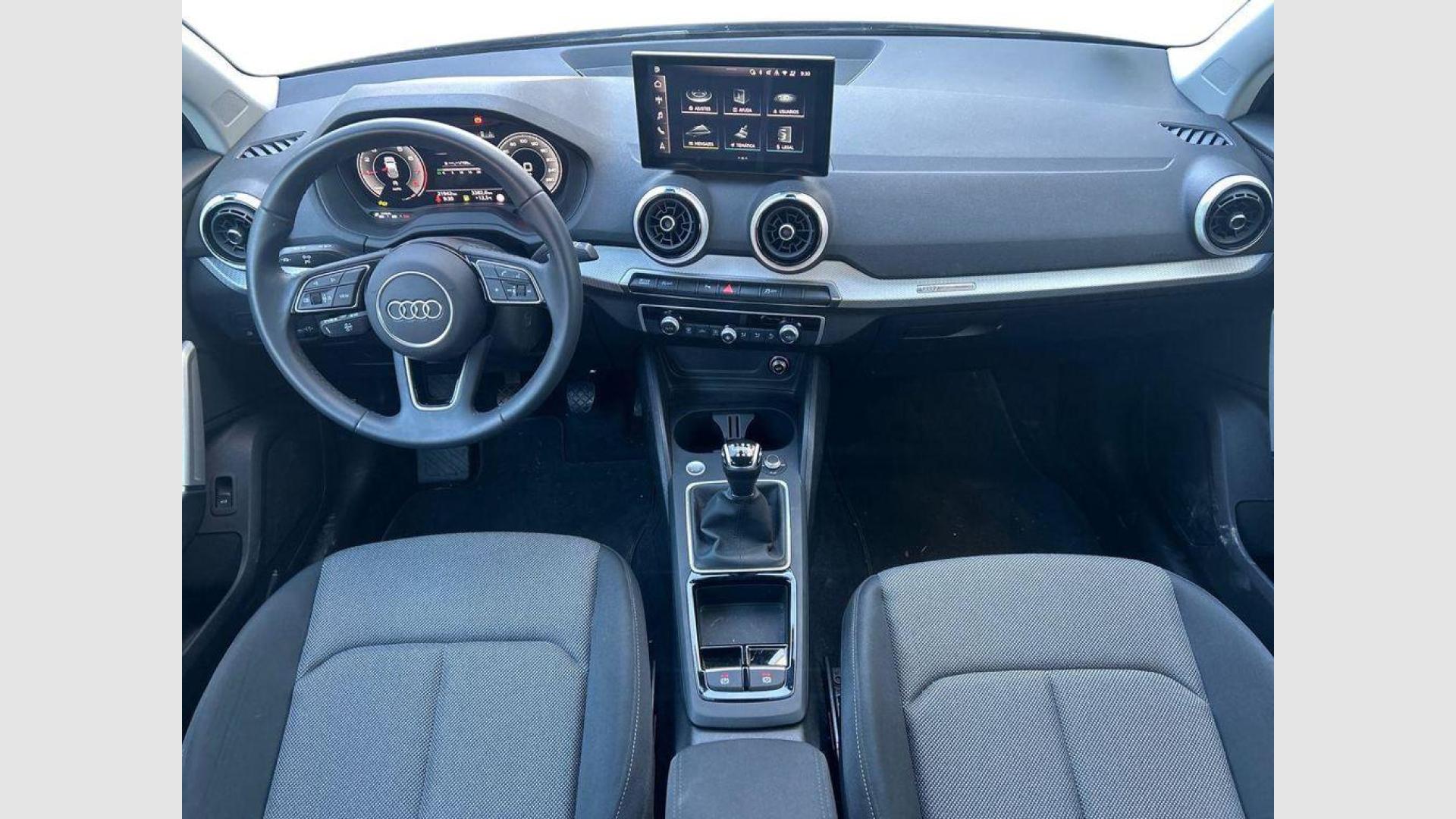 Audi Q2 S line 30 TFSI 85 kW (116 CV)