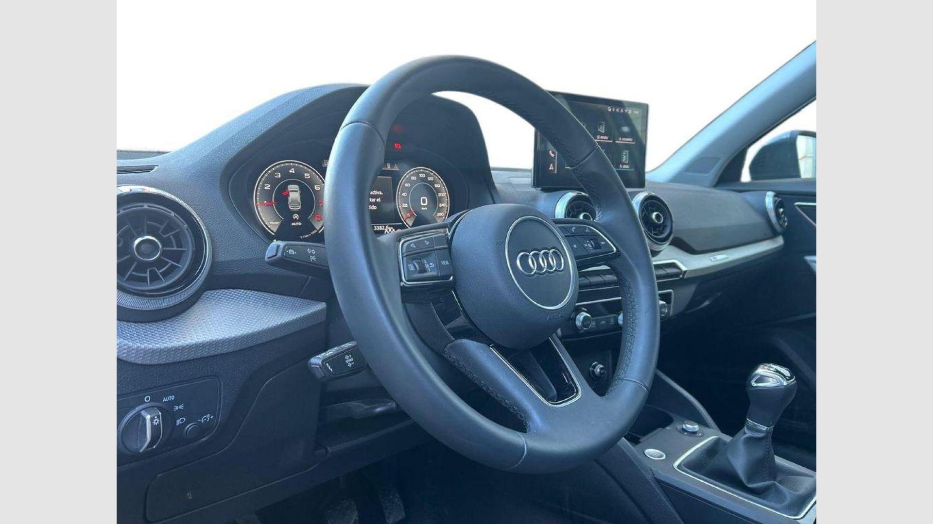 Audi Q2 S line 30 TFSI 85 kW (116 CV)
