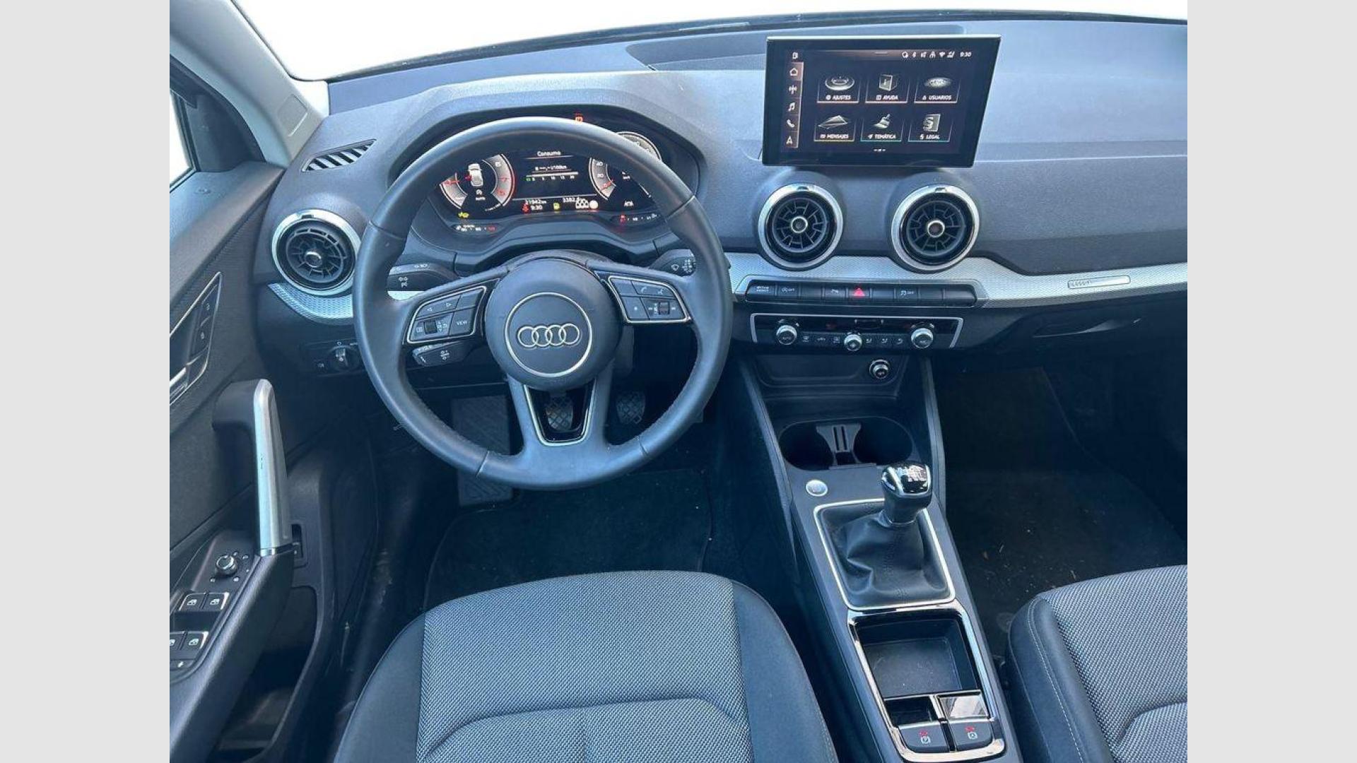 Audi Q2 S line 30 TFSI 85 kW (116 CV)