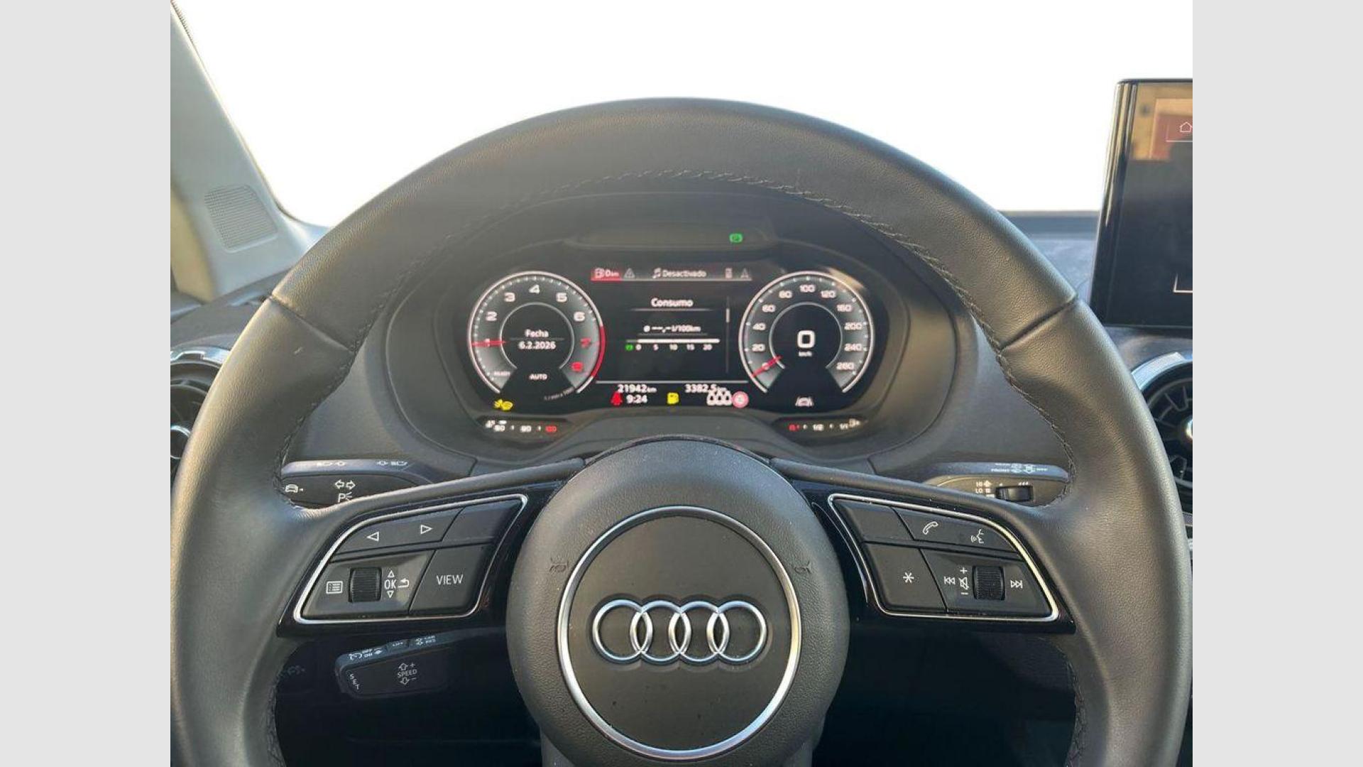Audi Q2 S line 30 TFSI 85 kW (116 CV)