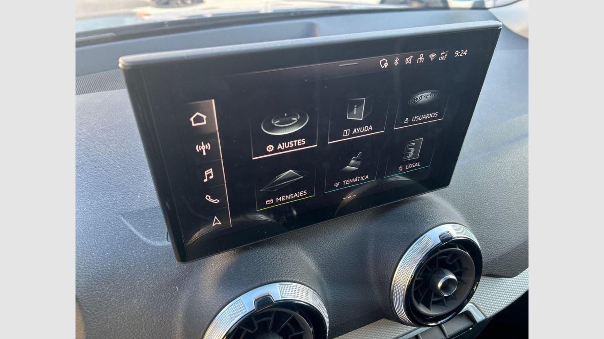 Audi Q2 S line 30 TFSI 85 kW (116 CV)