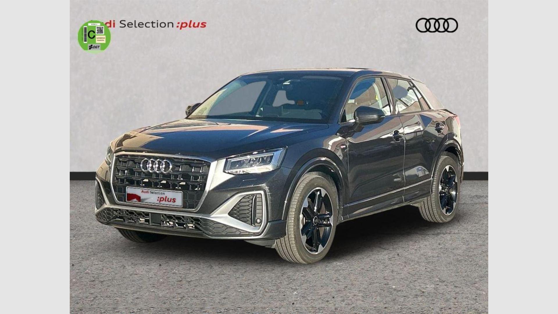 Audi Q2 S line 30 TFSI 85 kW (116 CV)
