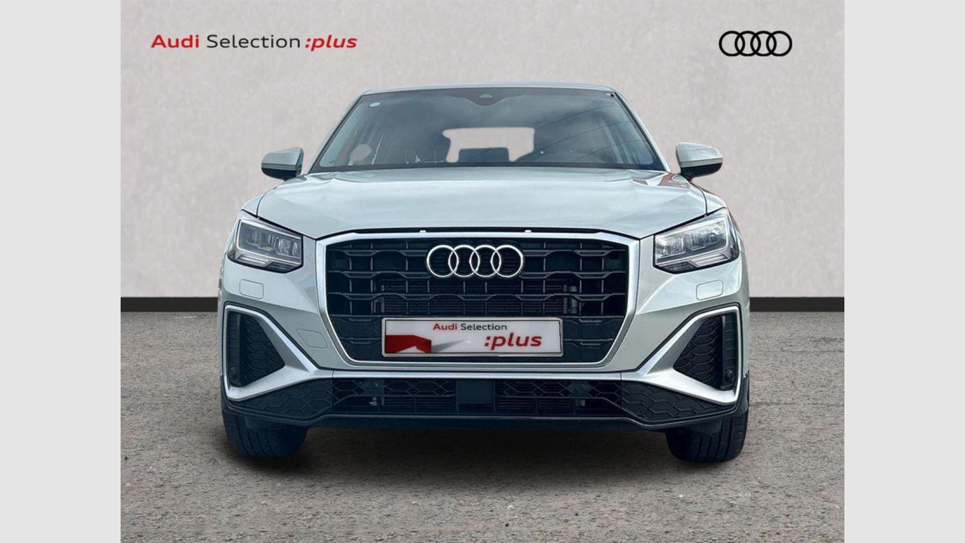 Audi Q2 S line 30 TFSI 85 kW (116 CV)