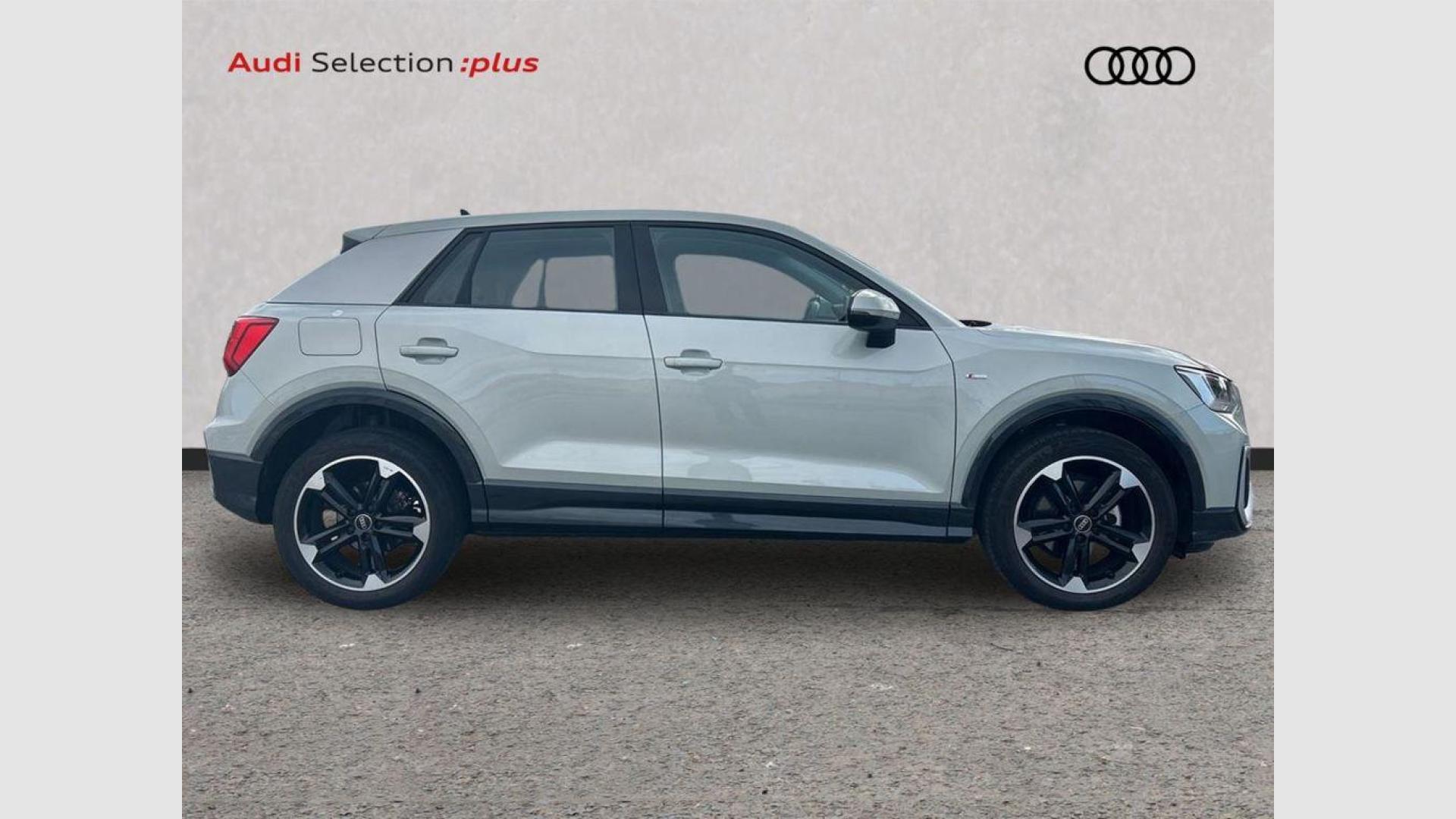 Audi Q2 S line 30 TFSI 85 kW (116 CV)