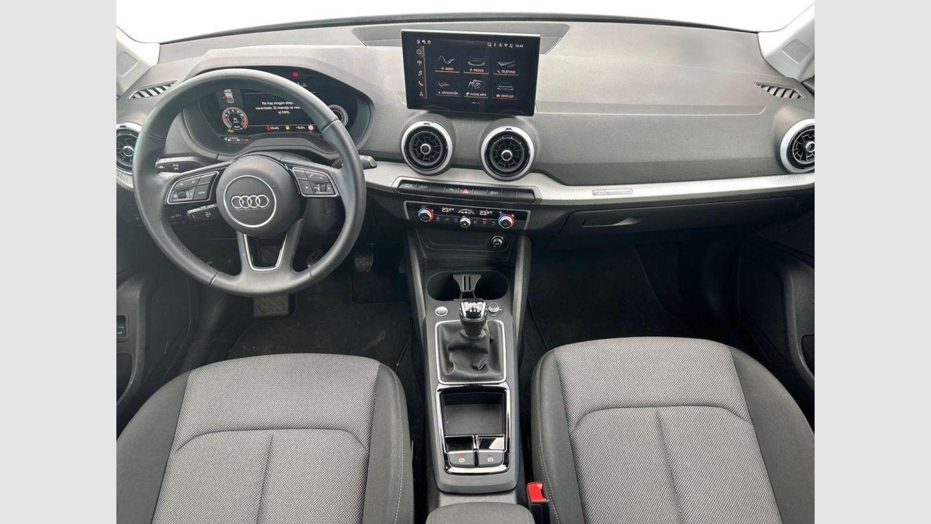 Audi Q2 S line 30 TFSI 85 kW (116 CV)