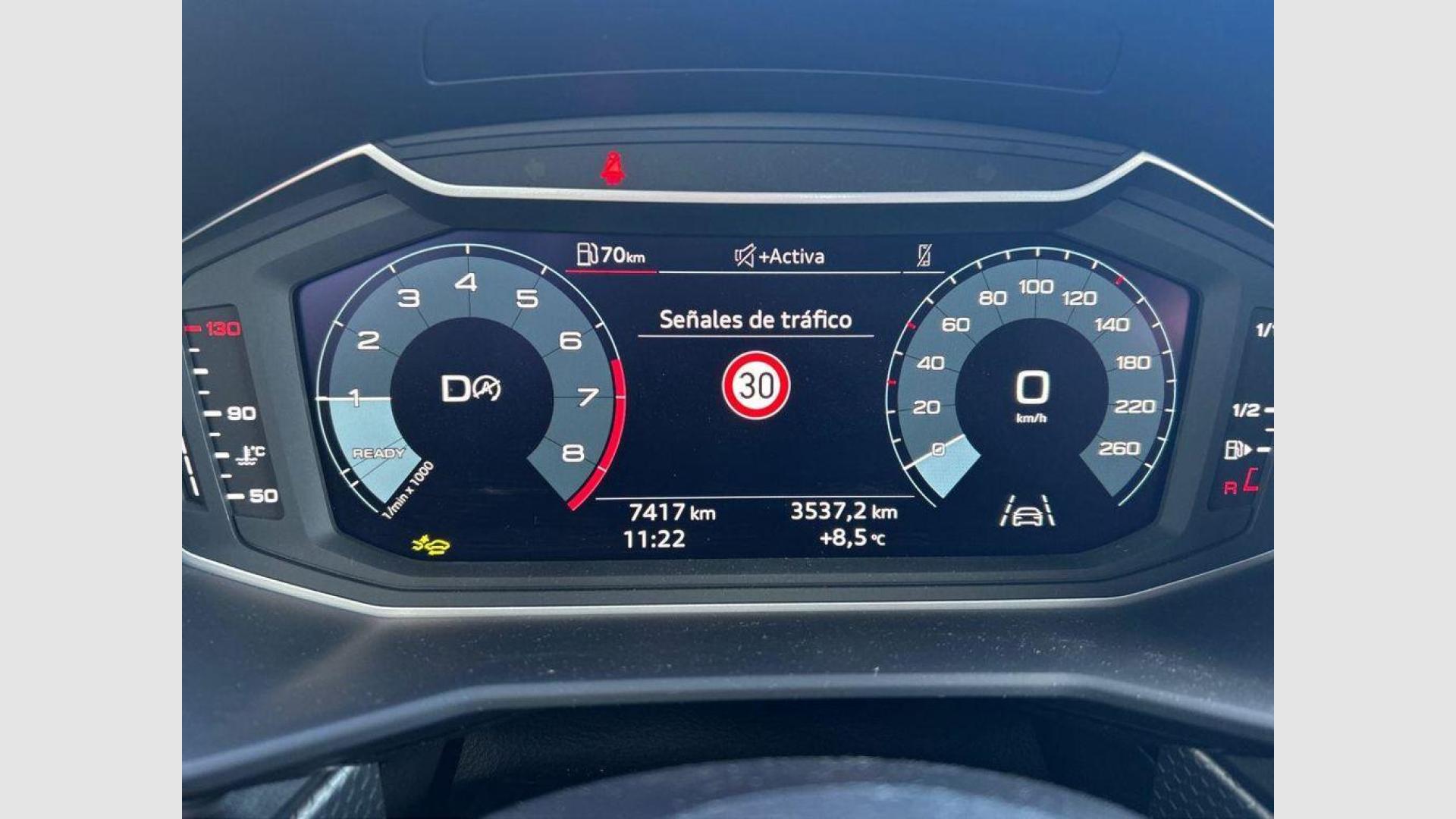 Audi A1 Adrenalin edition 30 TFSI 85 kW (116 CV) S tronic