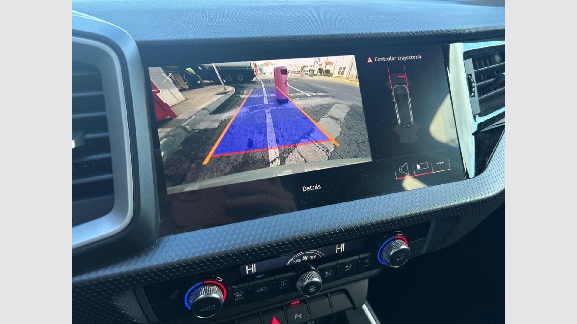 Audi A1 Adrenalin edition 30 TFSI 85 kW (116 CV) S tronic