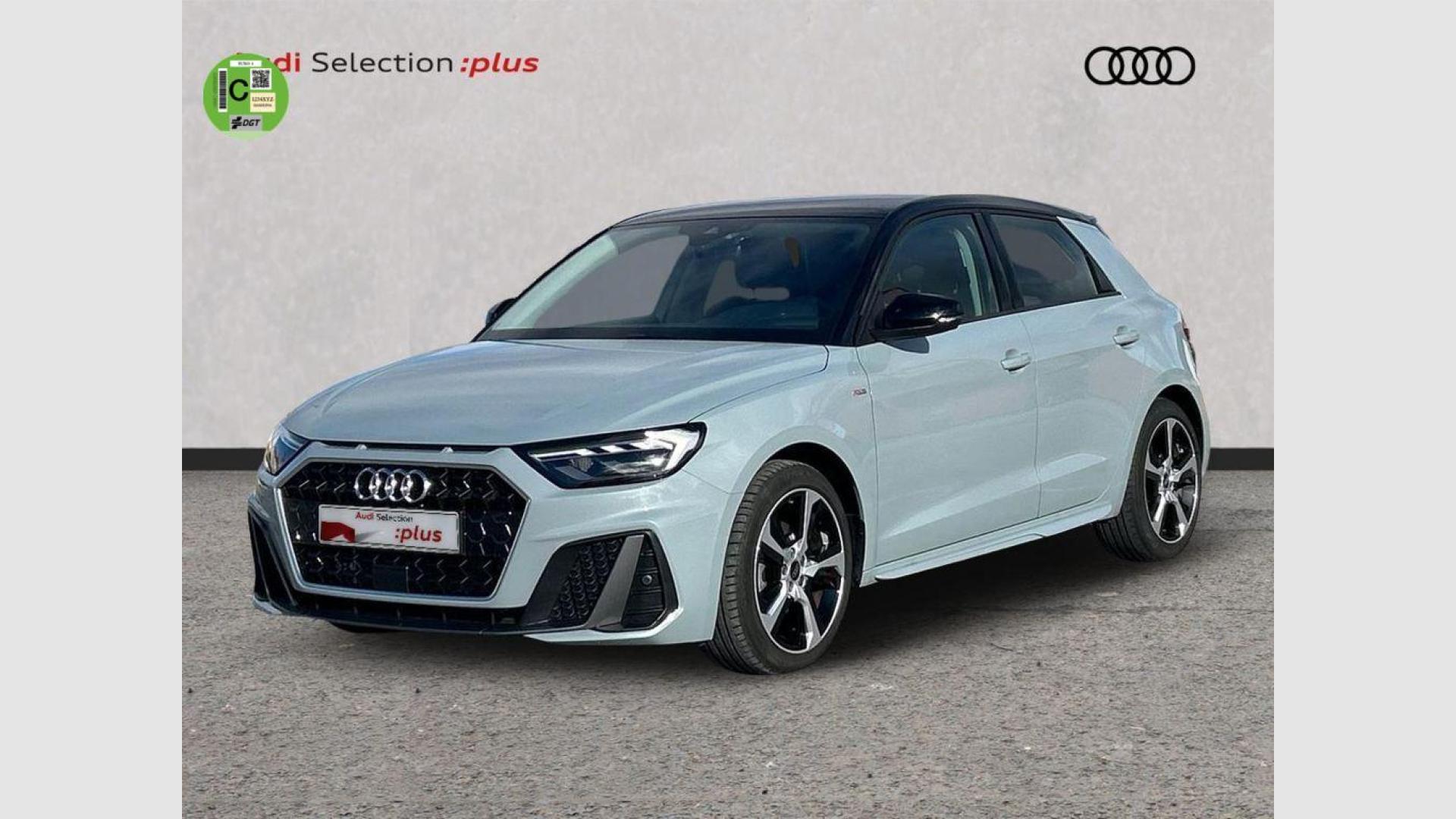 Audi A1 Adrenalin edition 30 TFSI 85 kW (116 CV) S tronic