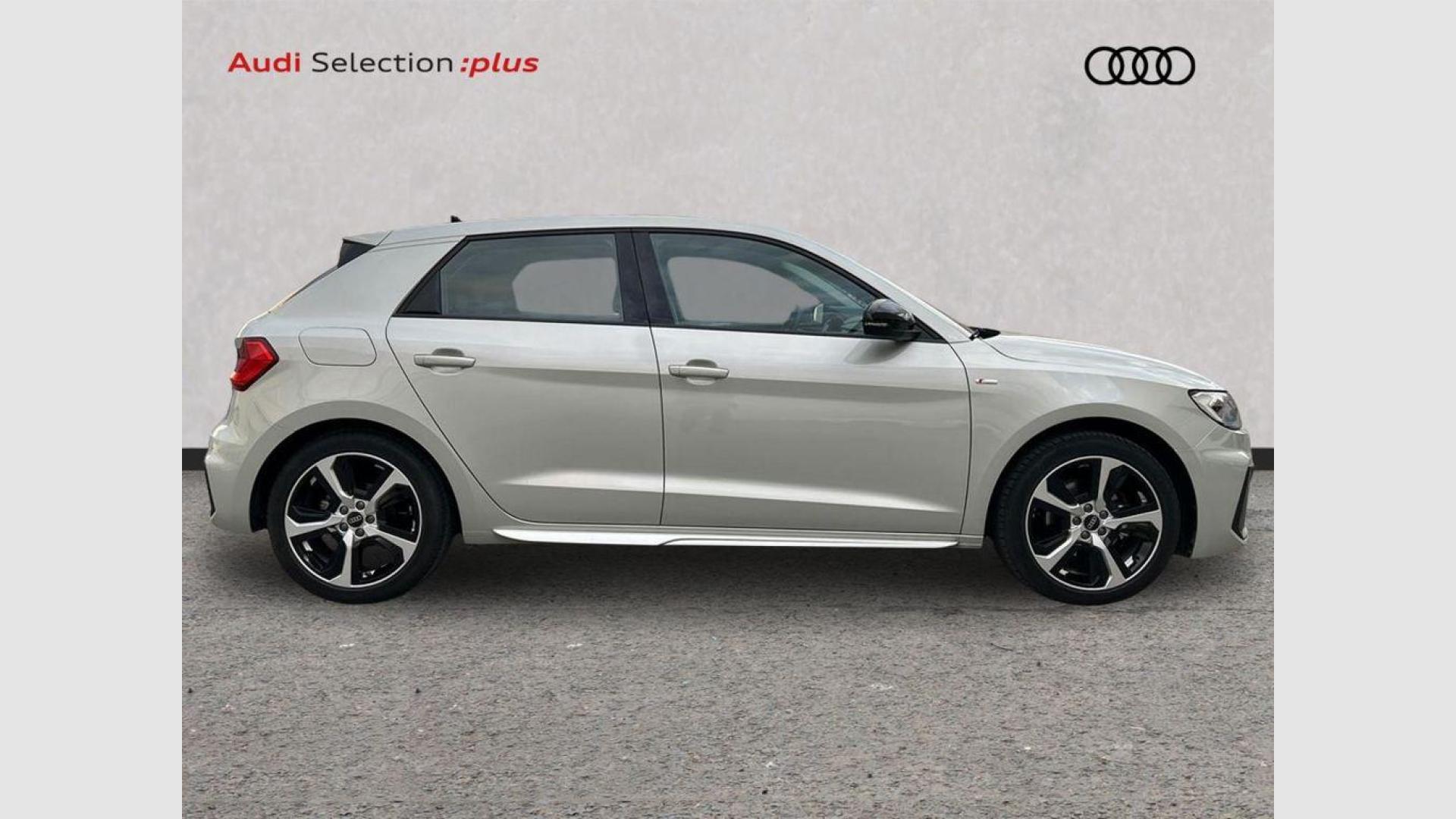 Audi A1 Adrenalin edition 30 TFSI 85 kW (116 CV) S tronic