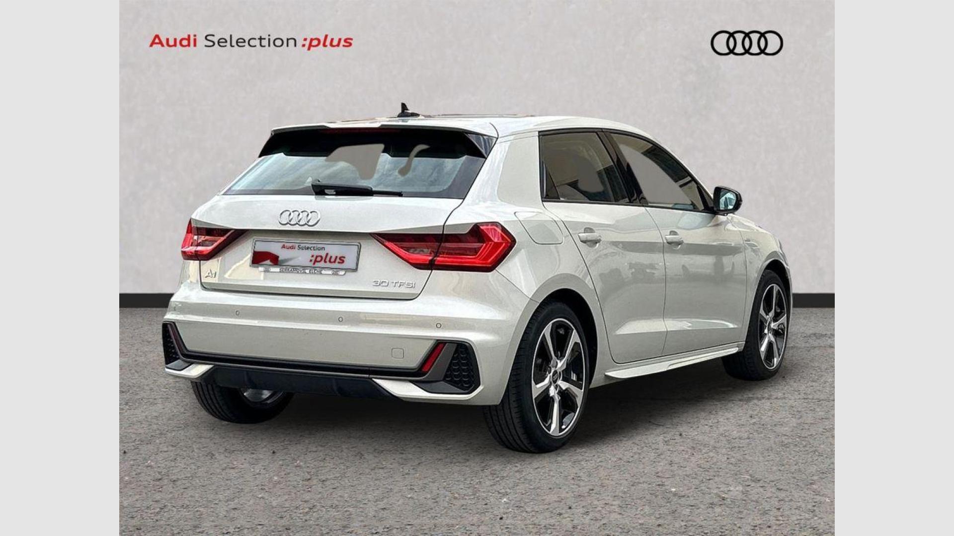 Audi A1 Adrenalin edition 30 TFSI 85 kW (116 CV) S tronic