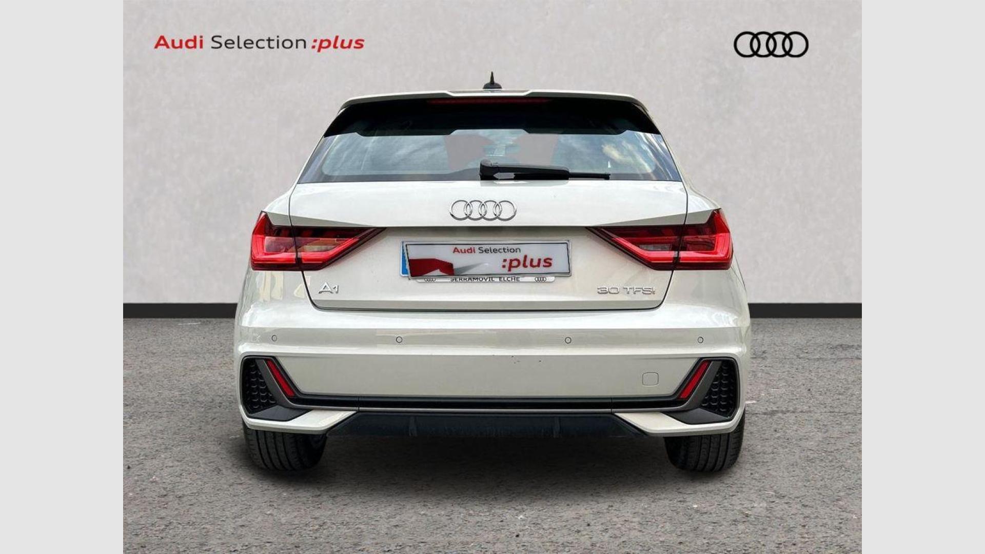 Audi A1 Adrenalin edition 30 TFSI 85 kW (116 CV) S tronic
