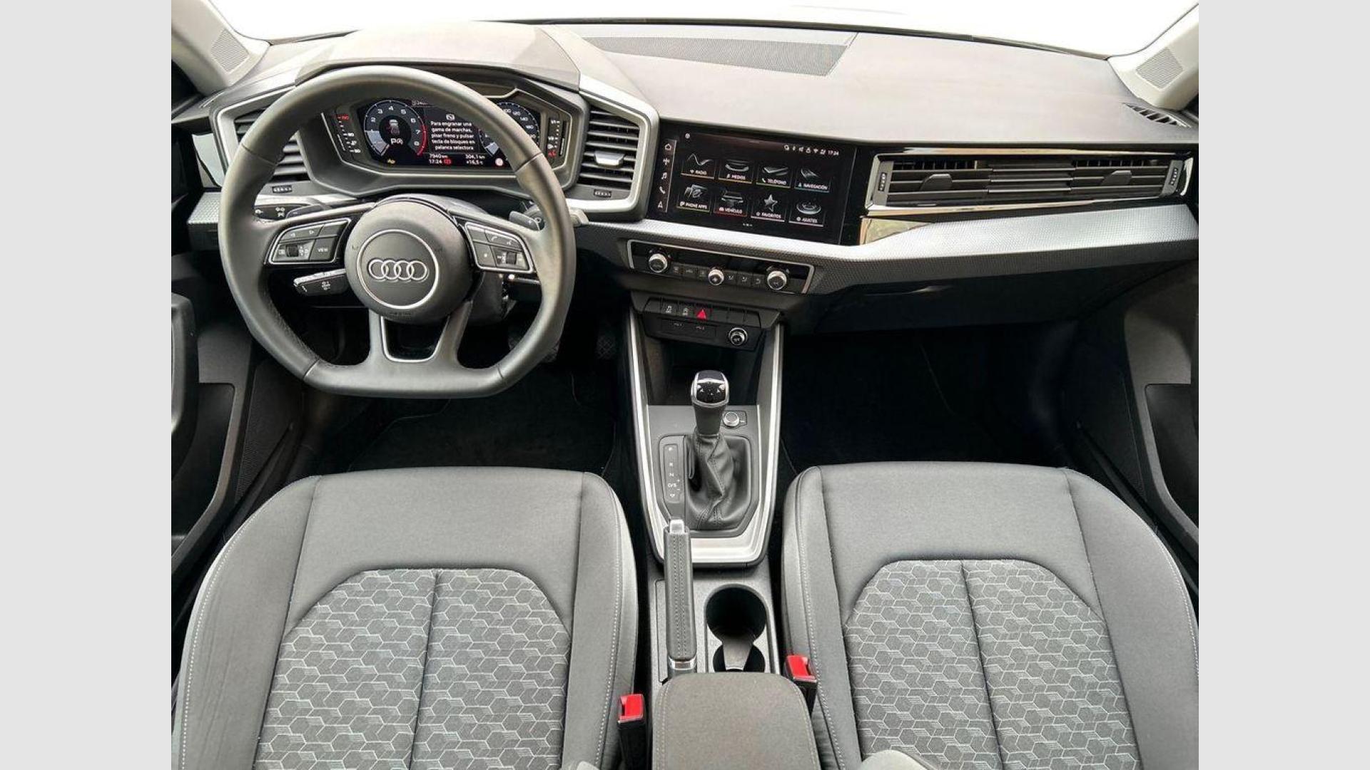 Audi A1 Adrenalin edition 30 TFSI 85 kW (116 CV) S tronic