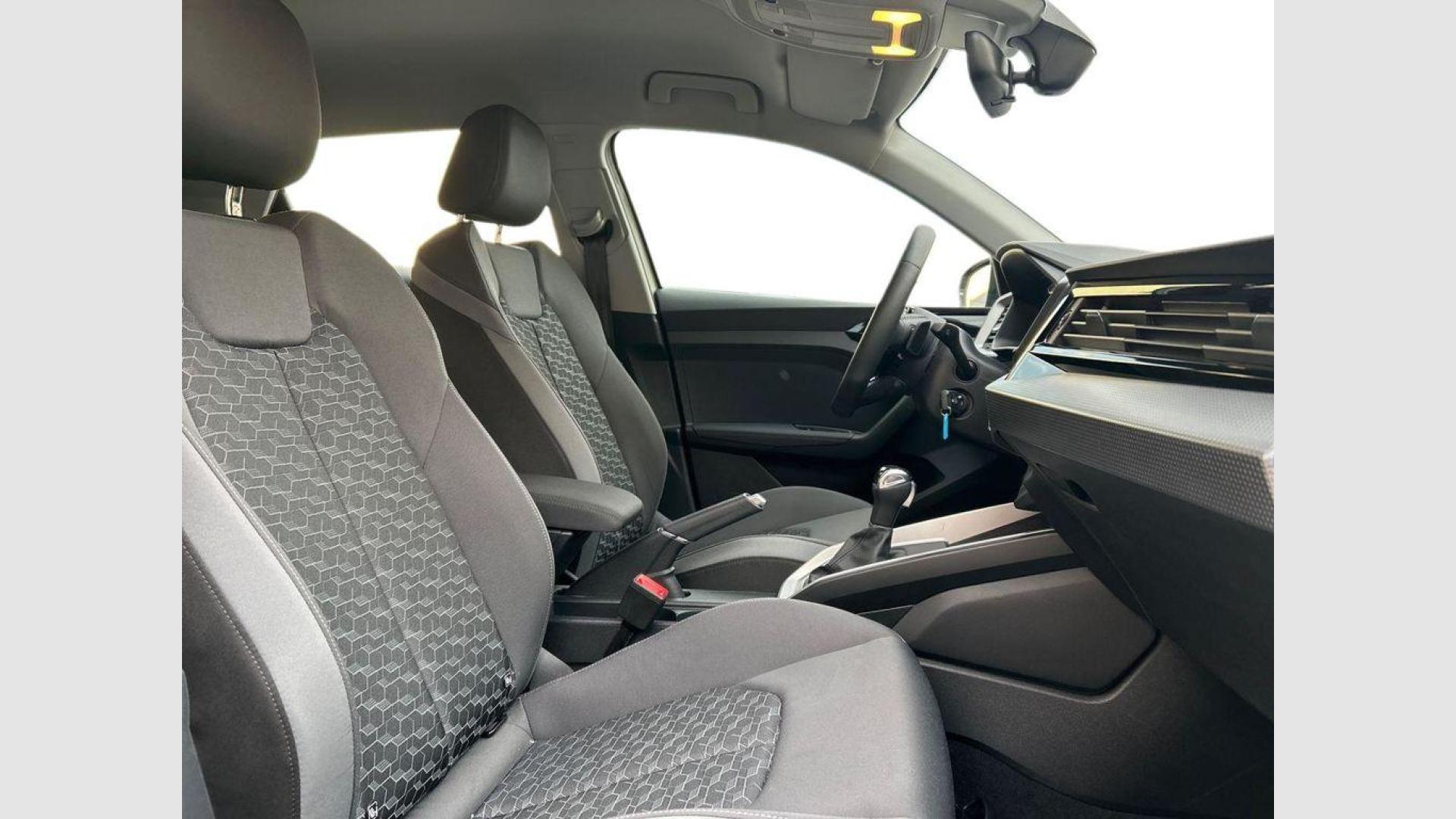 Audi A1 Adrenalin edition 30 TFSI 85 kW (116 CV) S tronic