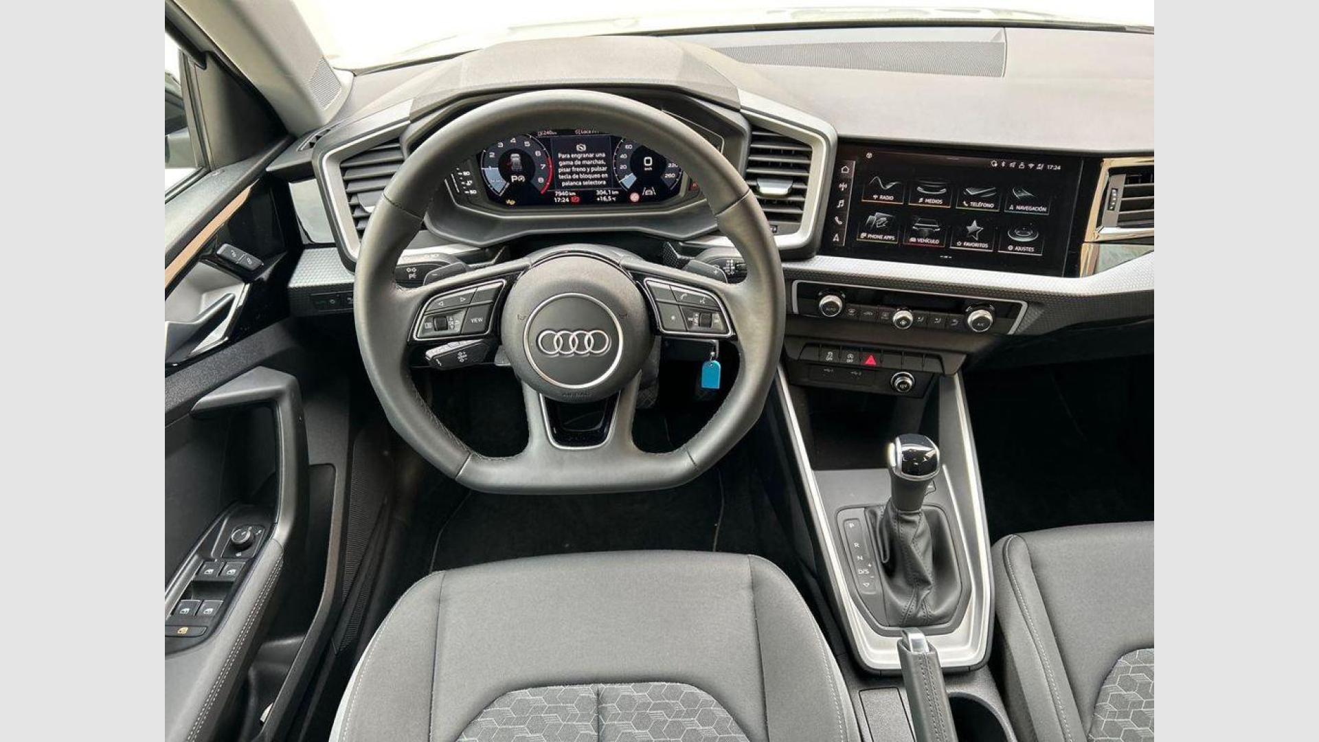 Audi A1 Adrenalin edition 30 TFSI 85 kW (116 CV) S tronic