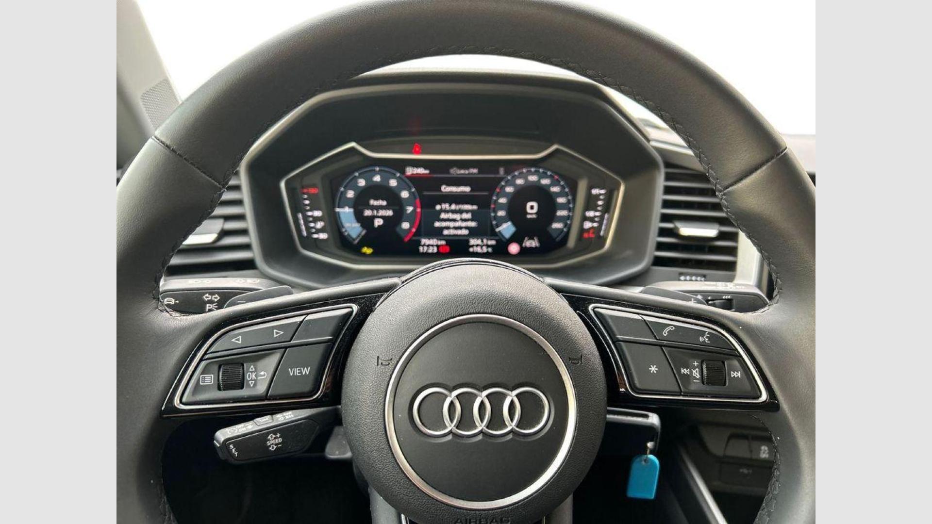 Audi A1 Adrenalin edition 30 TFSI 85 kW (116 CV) S tronic