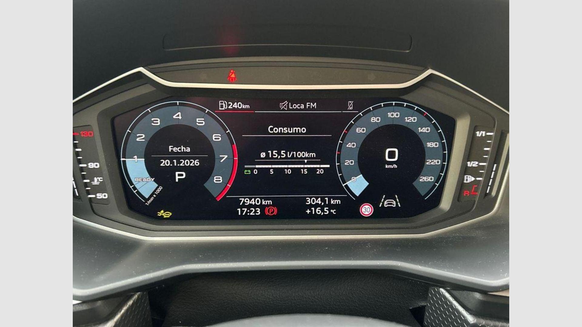 Audi A1 Adrenalin edition 30 TFSI 85 kW (116 CV) S tronic