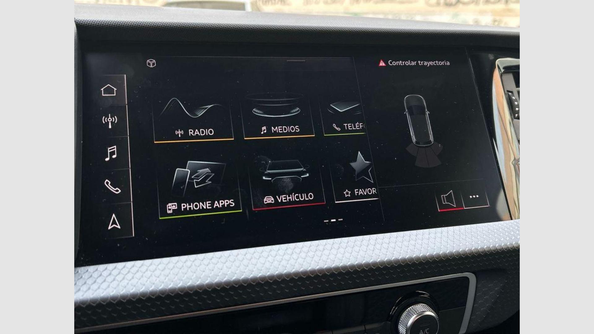 Audi A1 Adrenalin edition 30 TFSI 85 kW (116 CV) S tronic