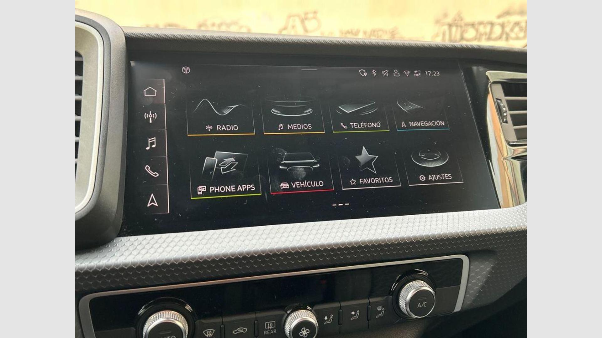 Audi A1 Adrenalin edition 30 TFSI 85 kW (116 CV) S tronic