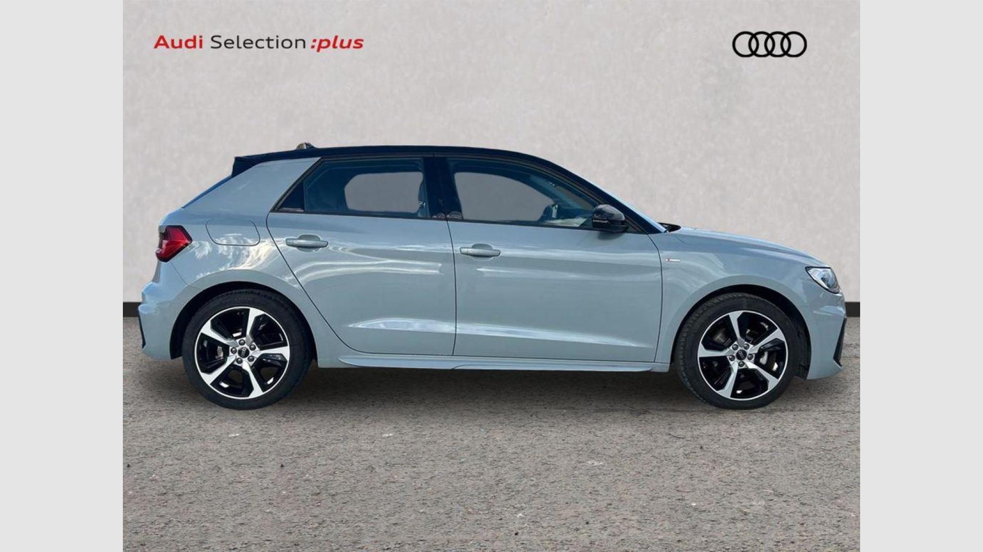 Audi A1 Adrenalin edition 30 TFSI 85 kW (116 CV) S tronic