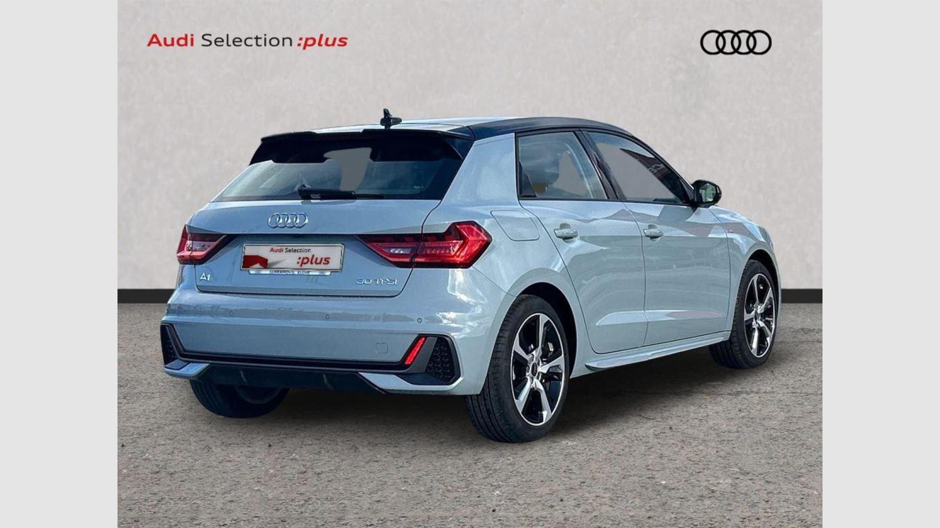 Audi A1 Adrenalin edition 30 TFSI 85 kW (116 CV) S tronic