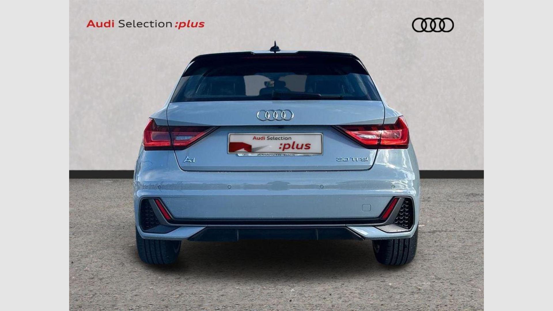 Audi A1 Adrenalin edition 30 TFSI 85 kW (116 CV) S tronic