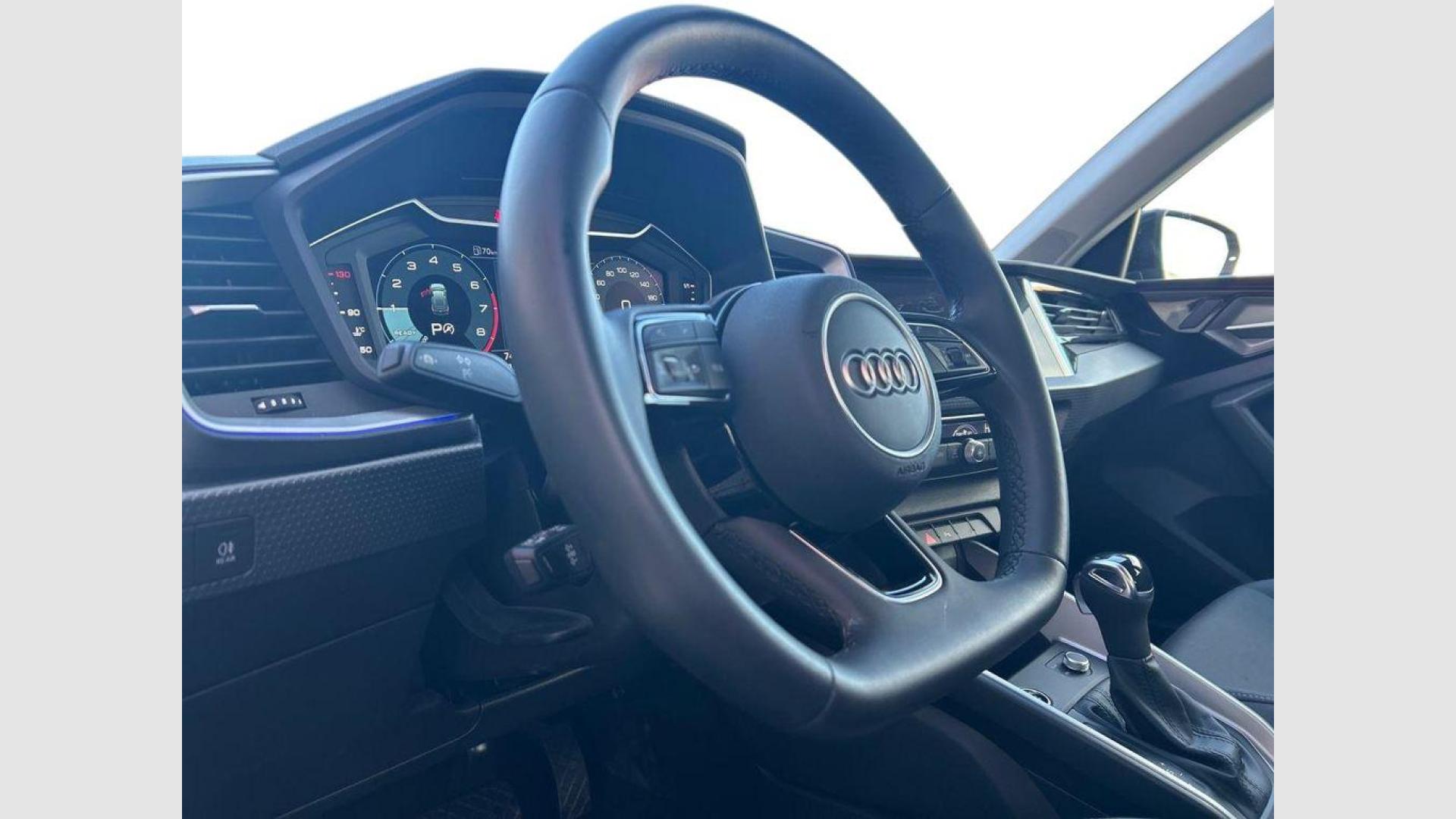 Audi A1 Adrenalin edition 30 TFSI 85 kW (116 CV) S tronic