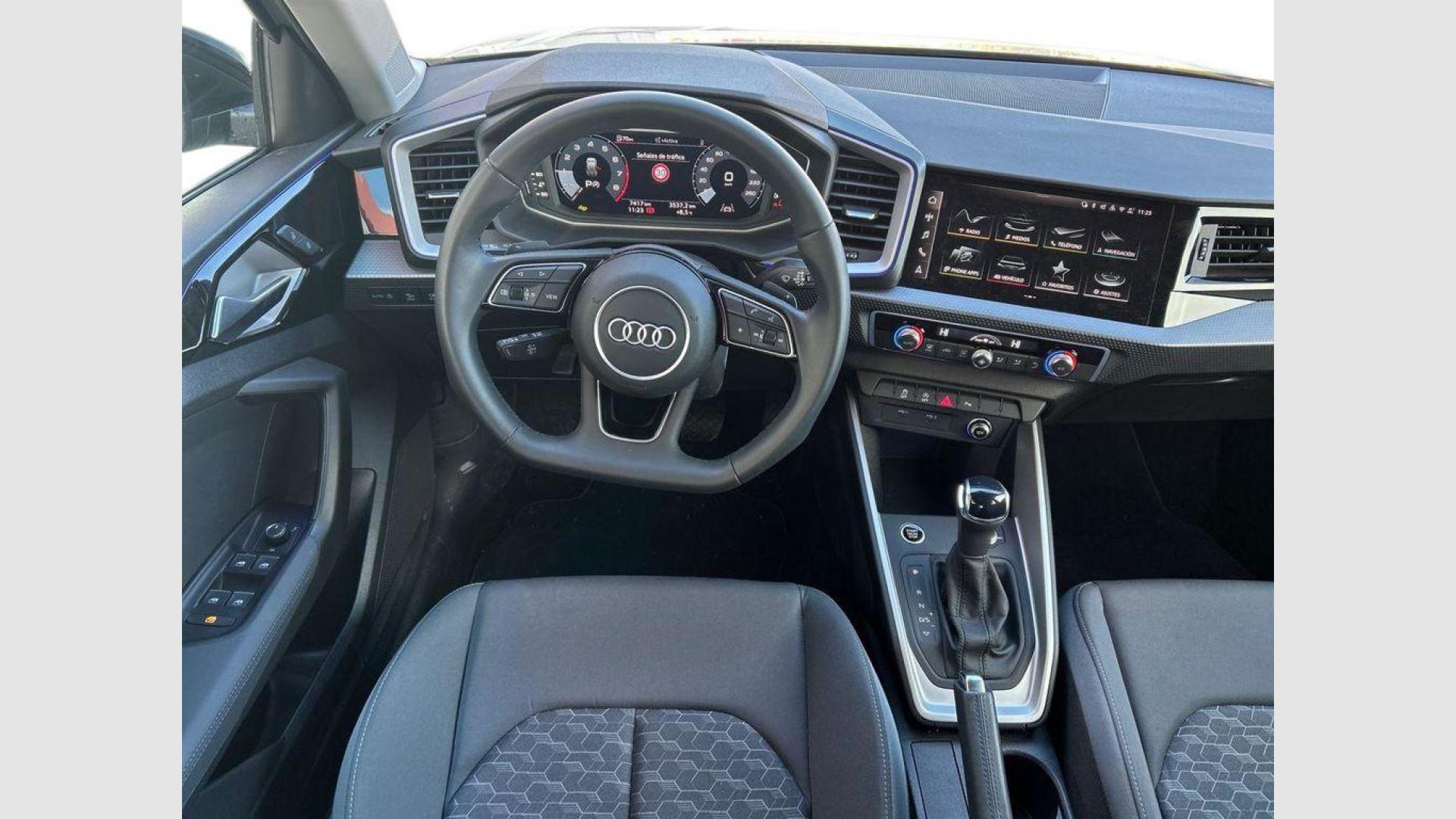 Audi A1 Adrenalin edition 30 TFSI 85 kW (116 CV) S tronic