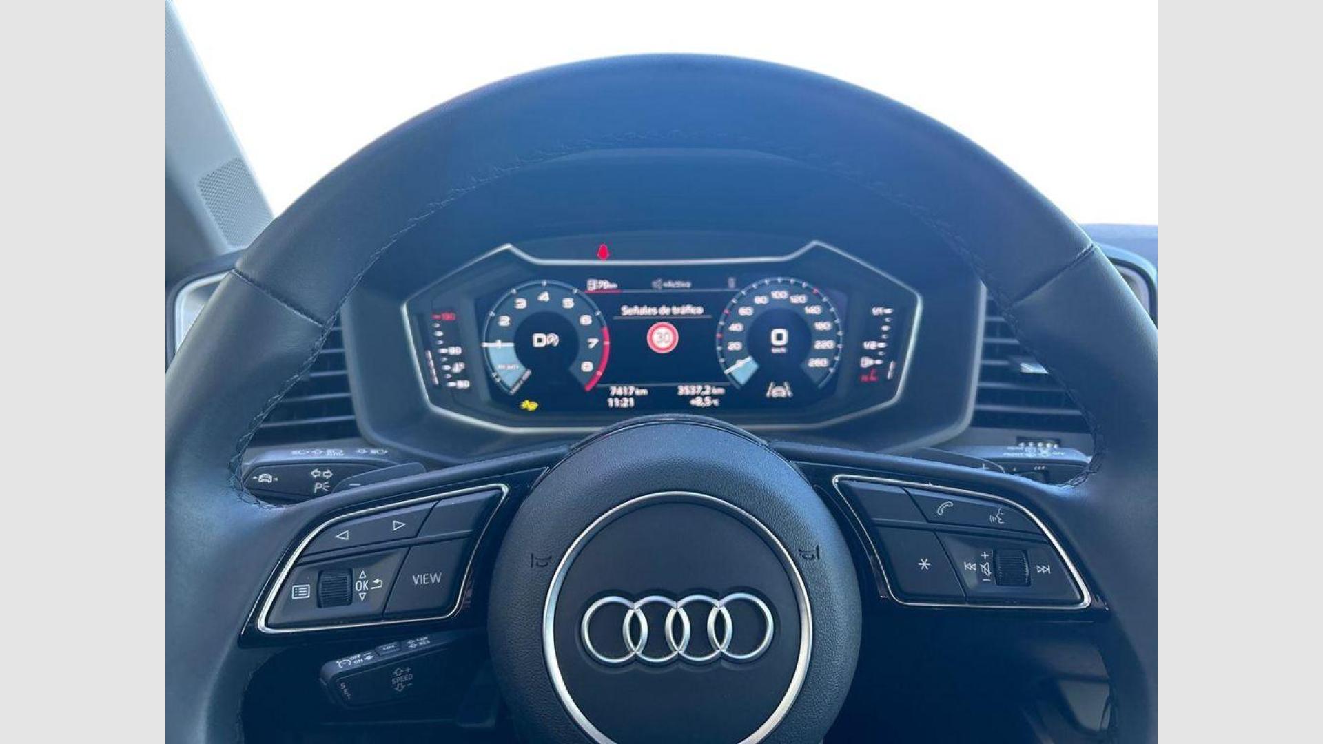 Audi A1 Adrenalin edition 30 TFSI 85 kW (116 CV) S tronic