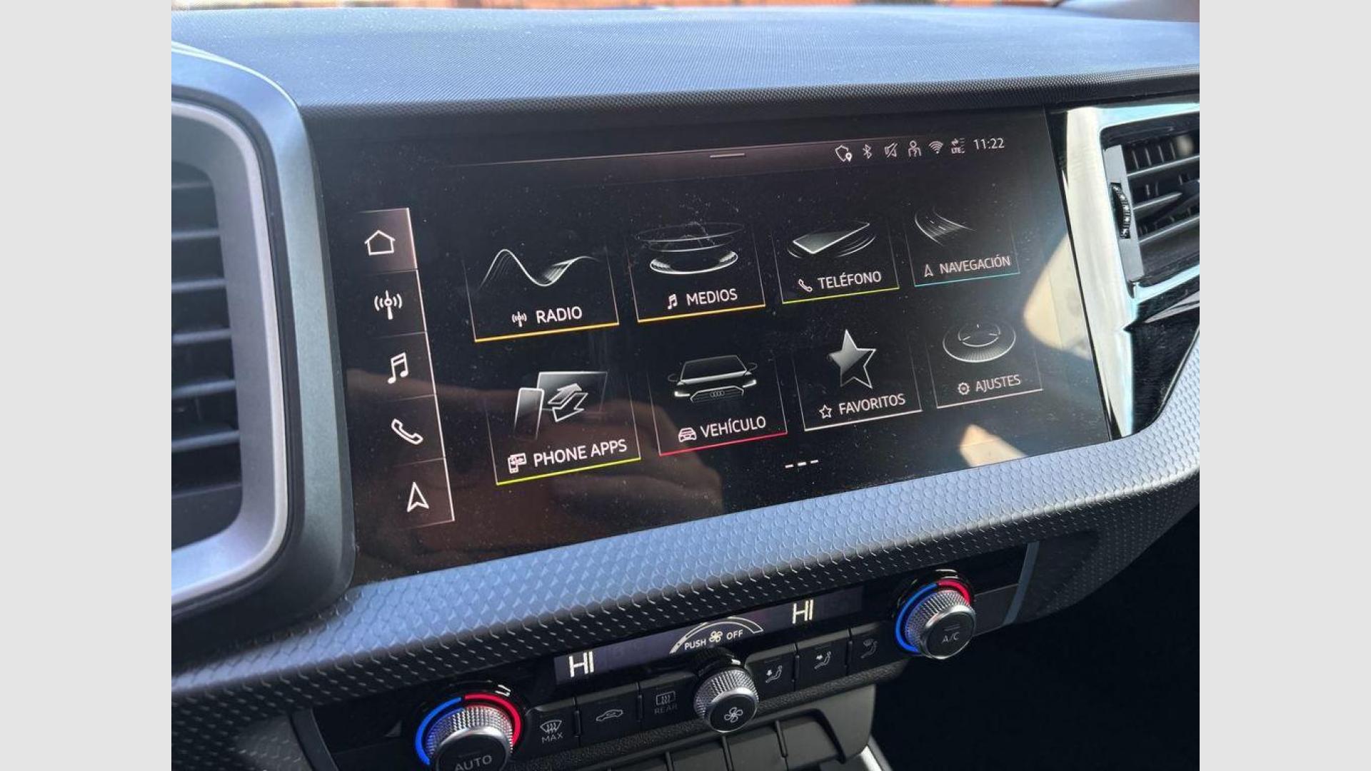 Audi A1 Adrenalin edition 30 TFSI 85 kW (116 CV) S tronic