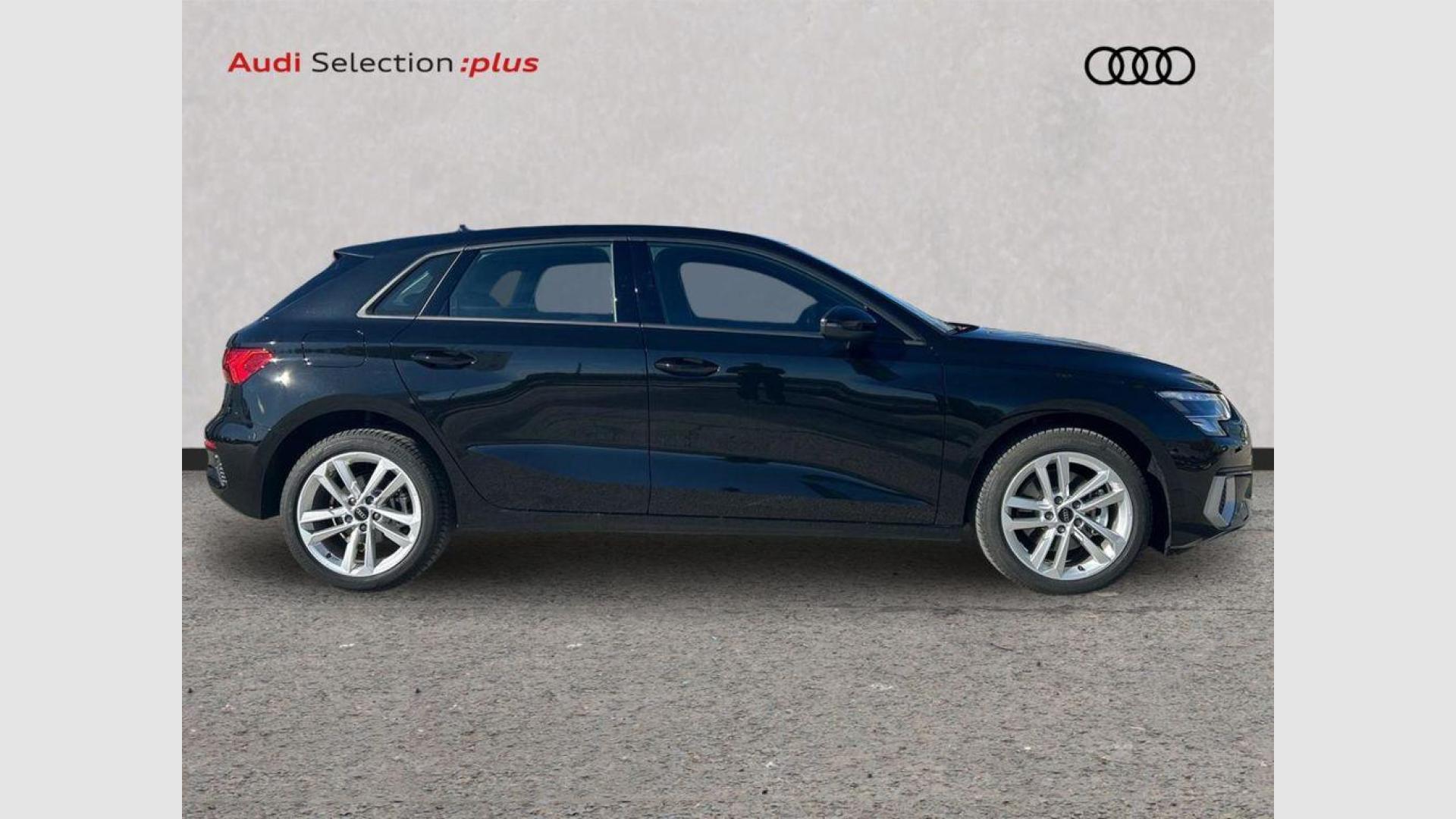 Audi A3 Sportback TFSIe Advanced 40 TFSI e 150 kW (204 CV) S tronic