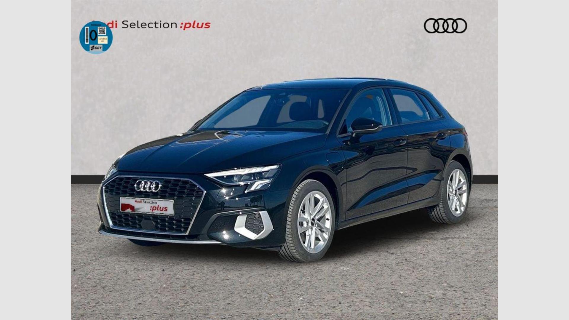 Audi A3 Sportback TFSIe Advanced 40 TFSI e 150 kW (204 CV) S tronic