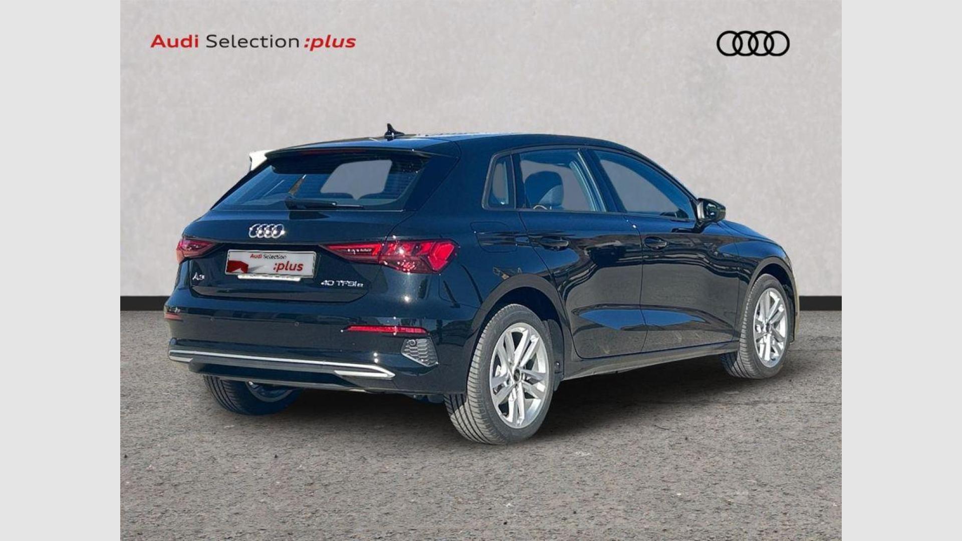 Audi A3 Sportback TFSIe Advanced 40 TFSI e 150 kW (204 CV) S tronic