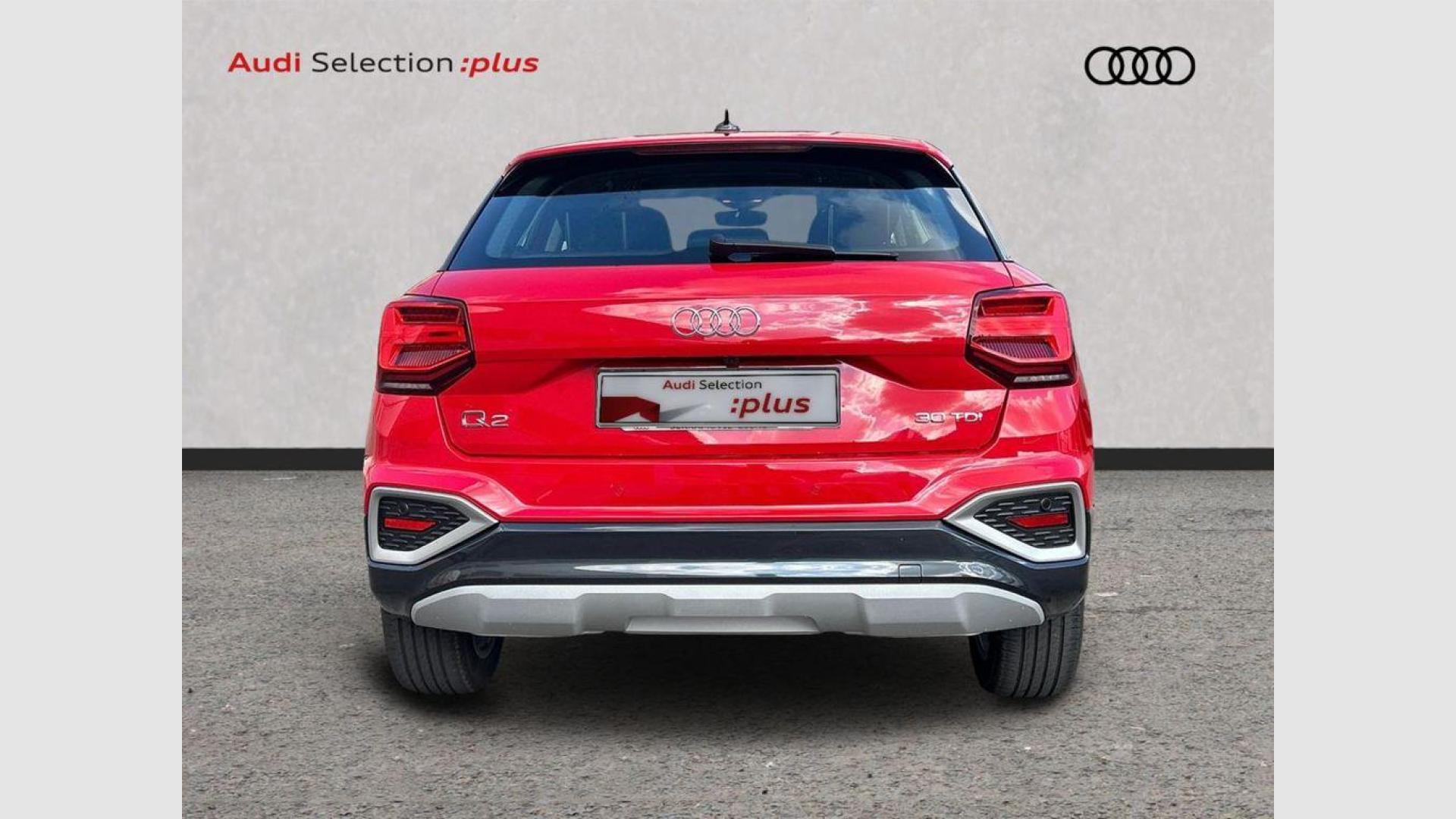 Audi Q2 Advanced 30 TDI 85 kW (116 CV)