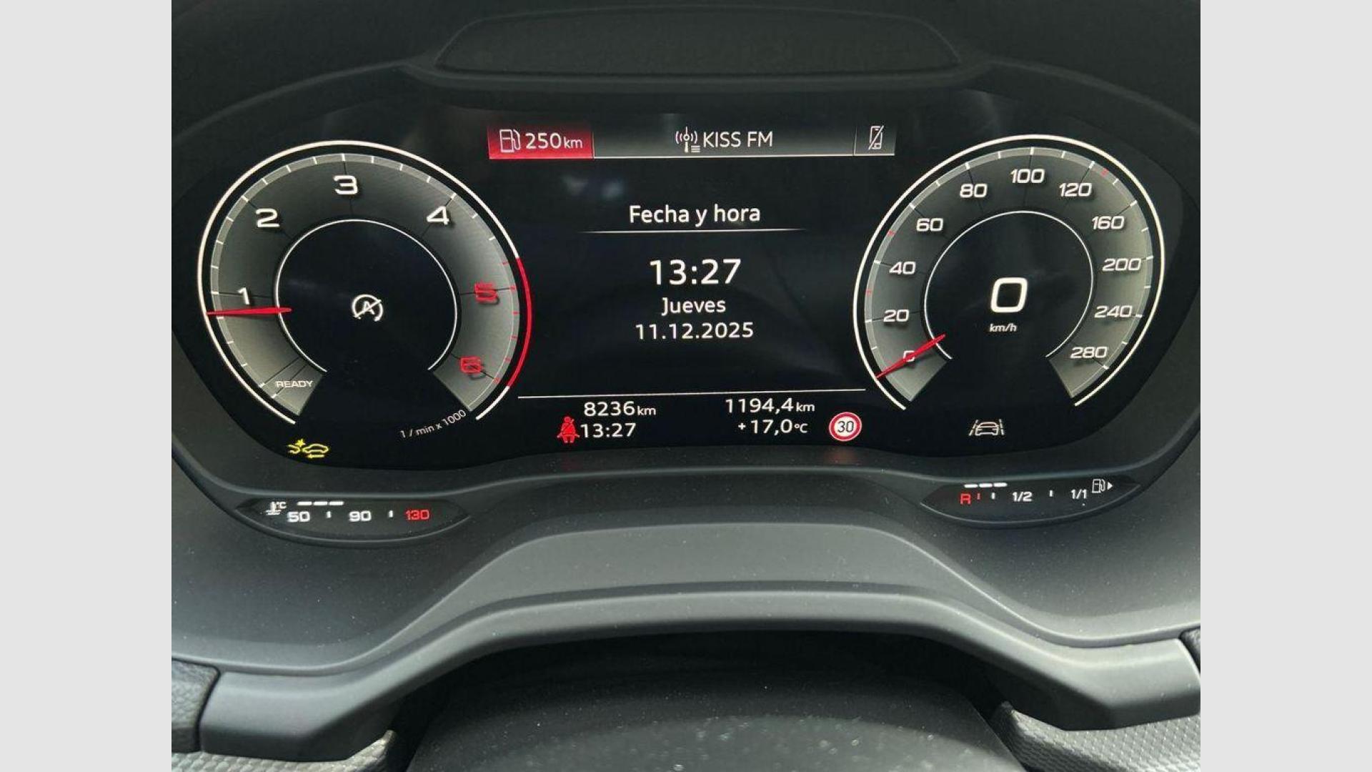 Audi Q2 Advanced 30 TDI 85 kW (116 CV)