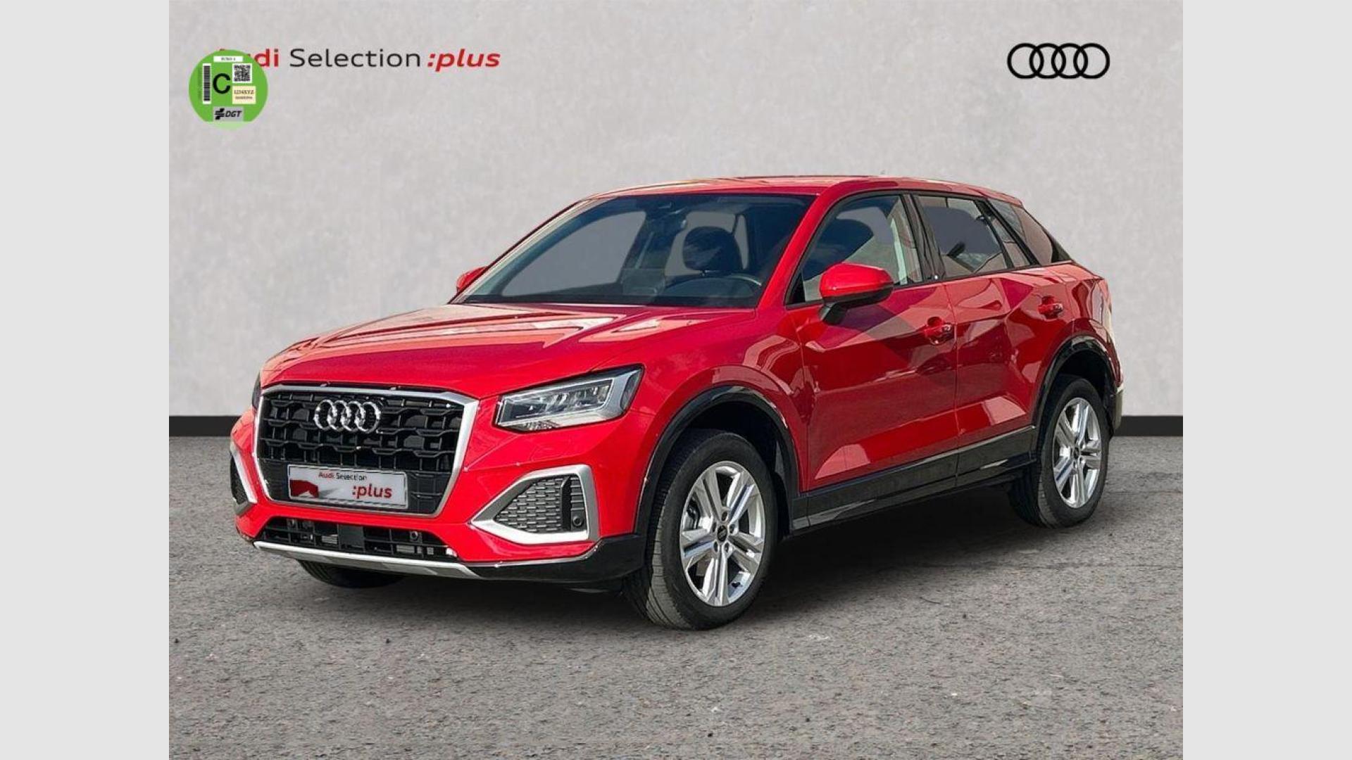 Audi Q2 Advanced 30 TDI 85 kW (116 CV)