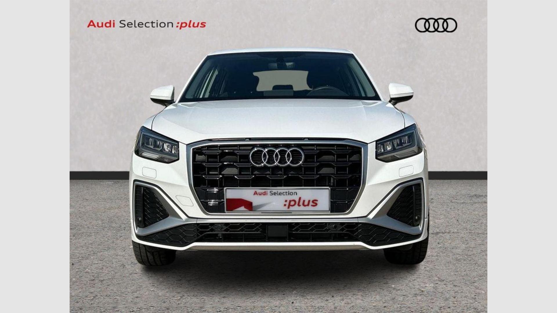 Audi Q2 S line 30 TFSI 85 kW (116 CV)
