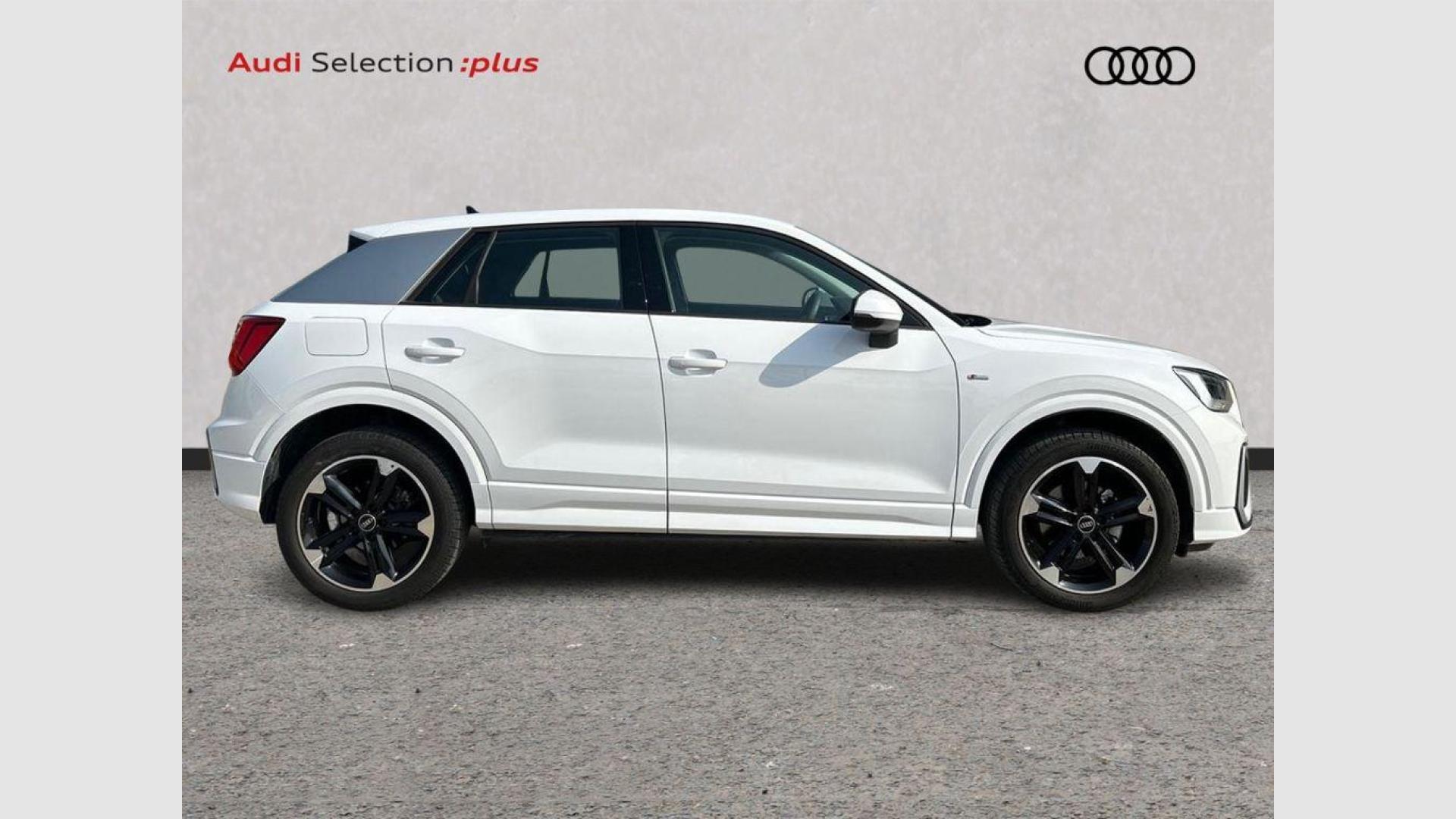 Audi Q2 S line 30 TFSI 85 kW (116 CV)