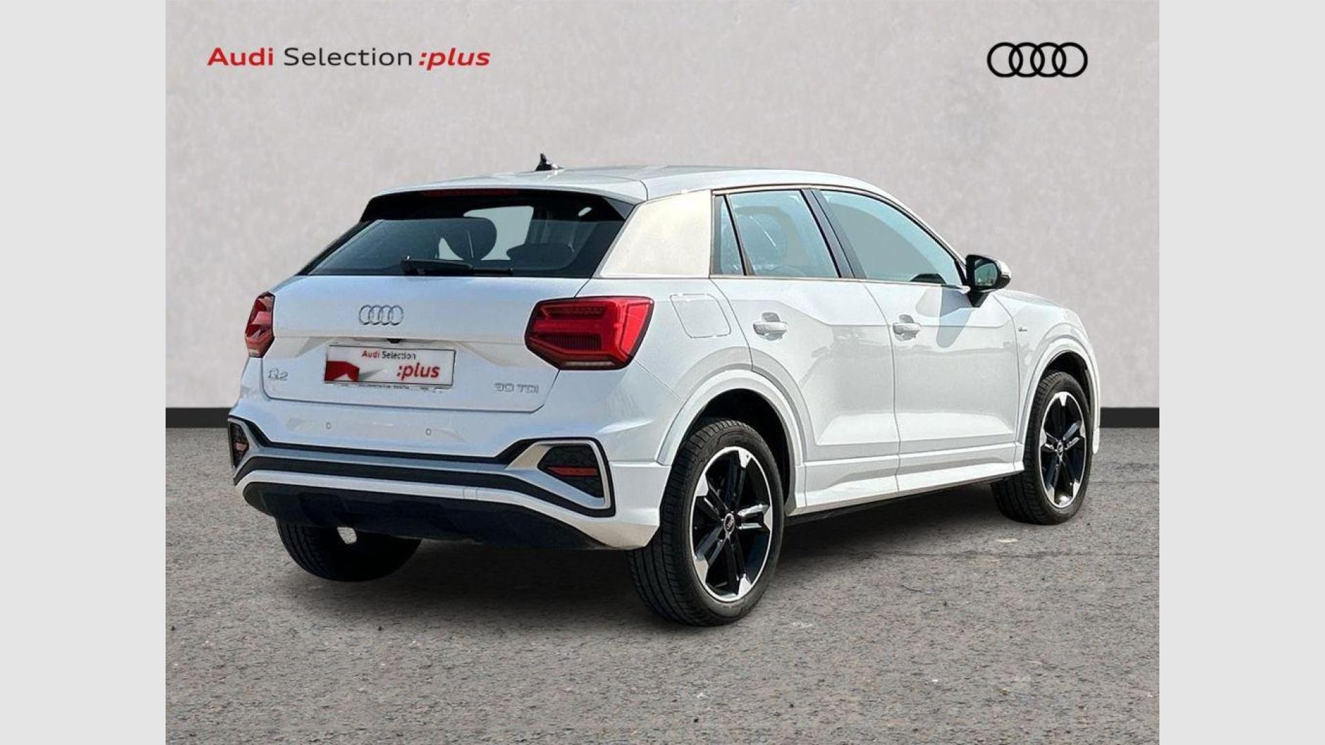 Audi Q2 S line 30 TFSI 85 kW (116 CV)