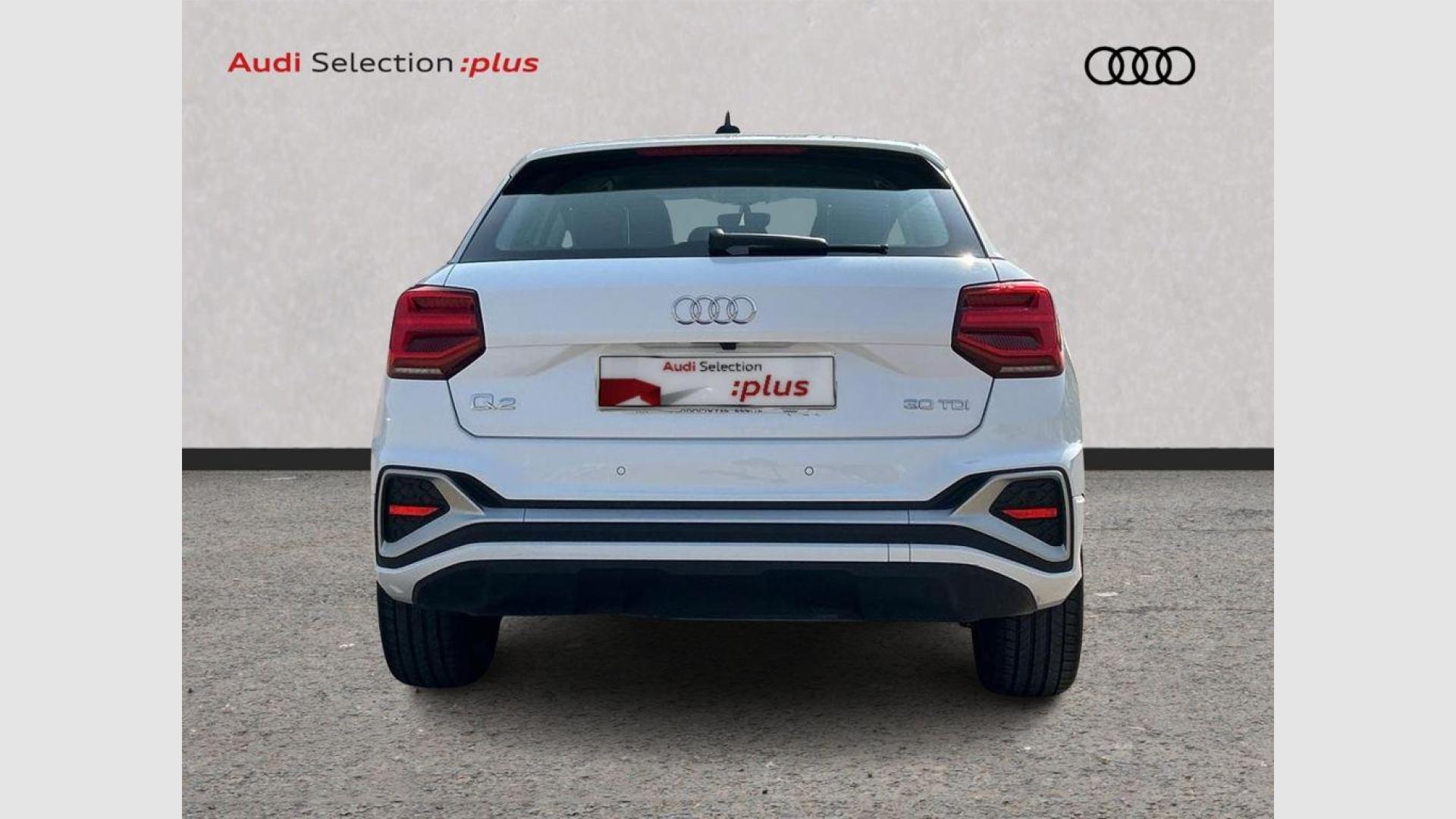Audi Q2 S line 30 TFSI 85 kW (116 CV)