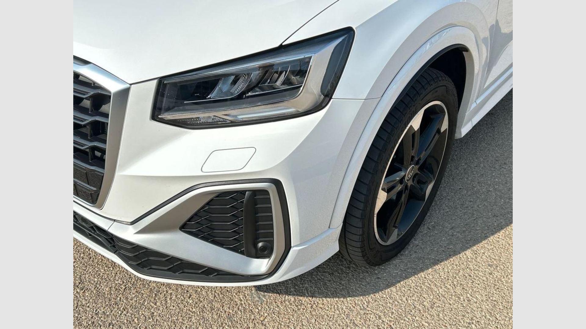 Audi Q2 S line 30 TFSI 85 kW (116 CV)