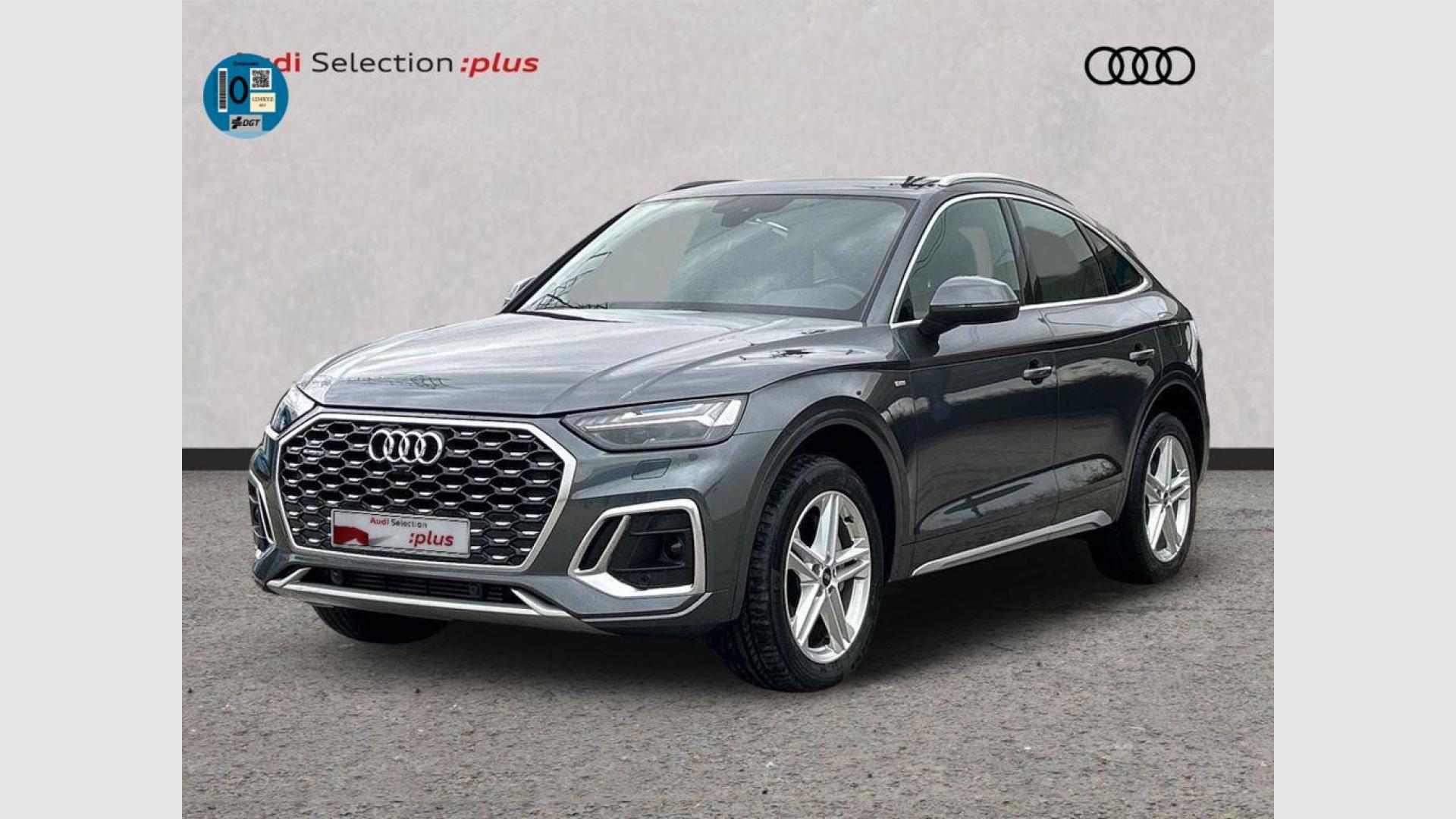 Audi Q5 Sportback TFSIe S line 55 TFSI e quattro-ultra 270 kW (367 CV)
