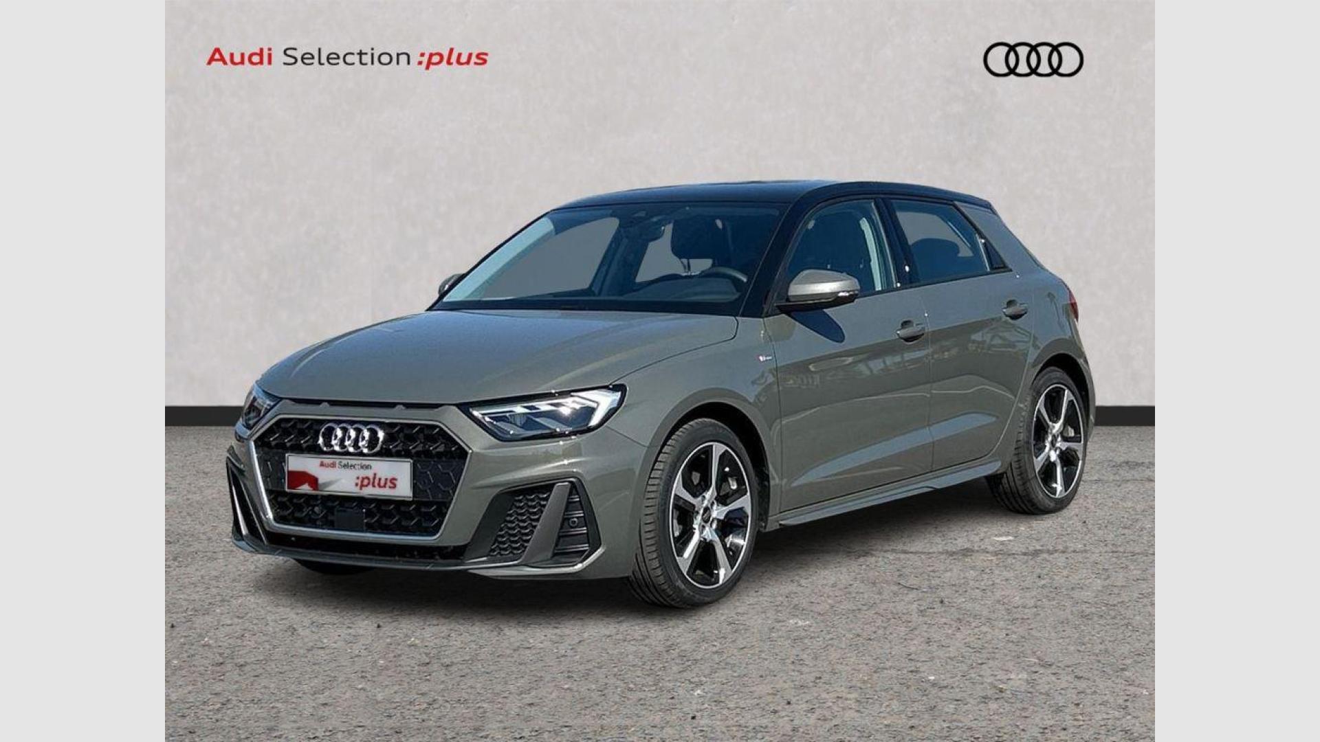 Audi A1 Adrenalin edition 30 TFSI 81 kW (110 CV)