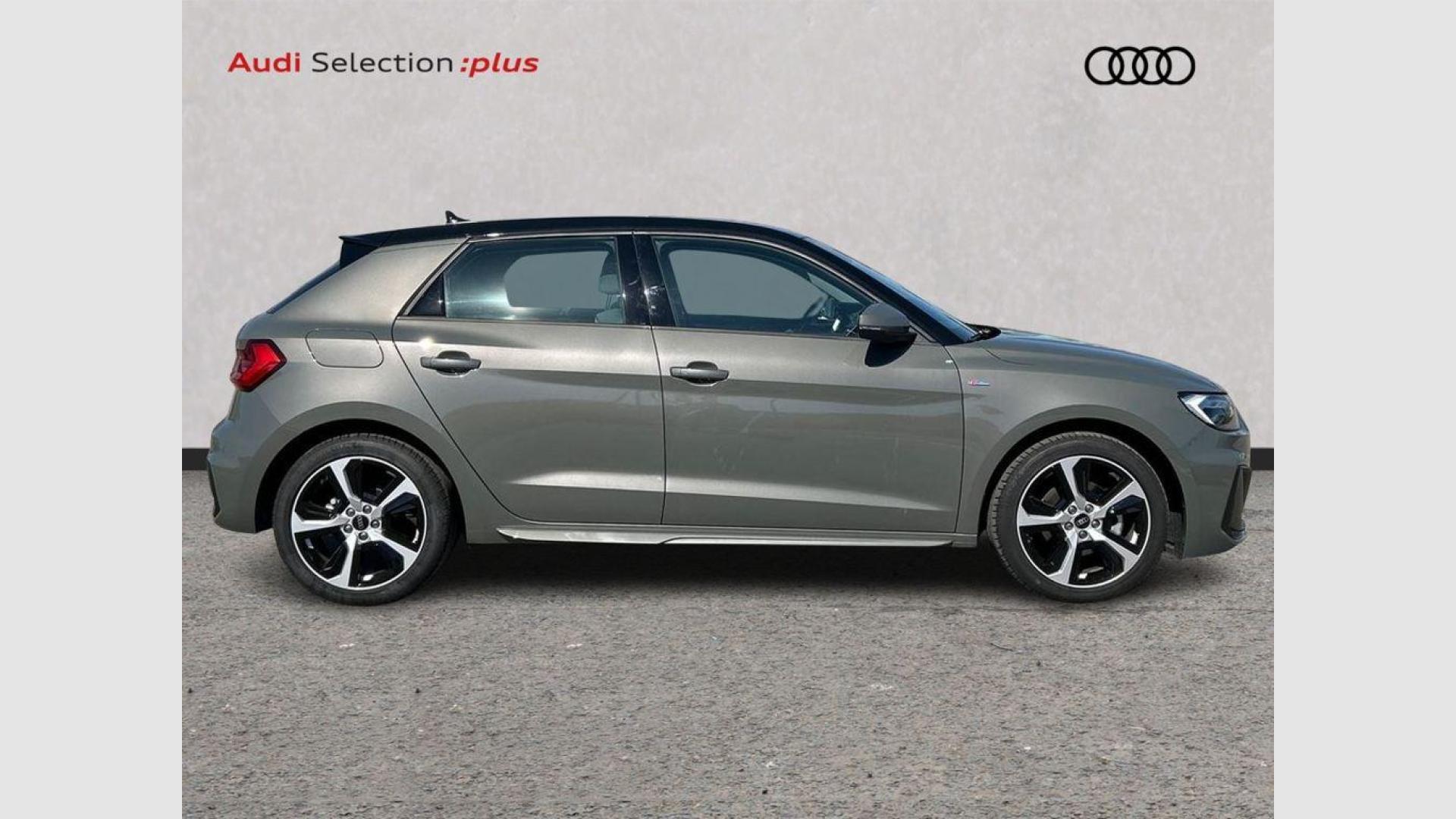 Audi A1 Adrenalin edition 30 TFSI 81 kW (110 CV)