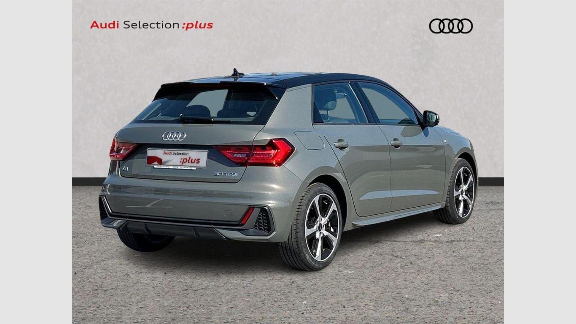 Audi A1 Adrenalin edition 30 TFSI 81 kW (110 CV)