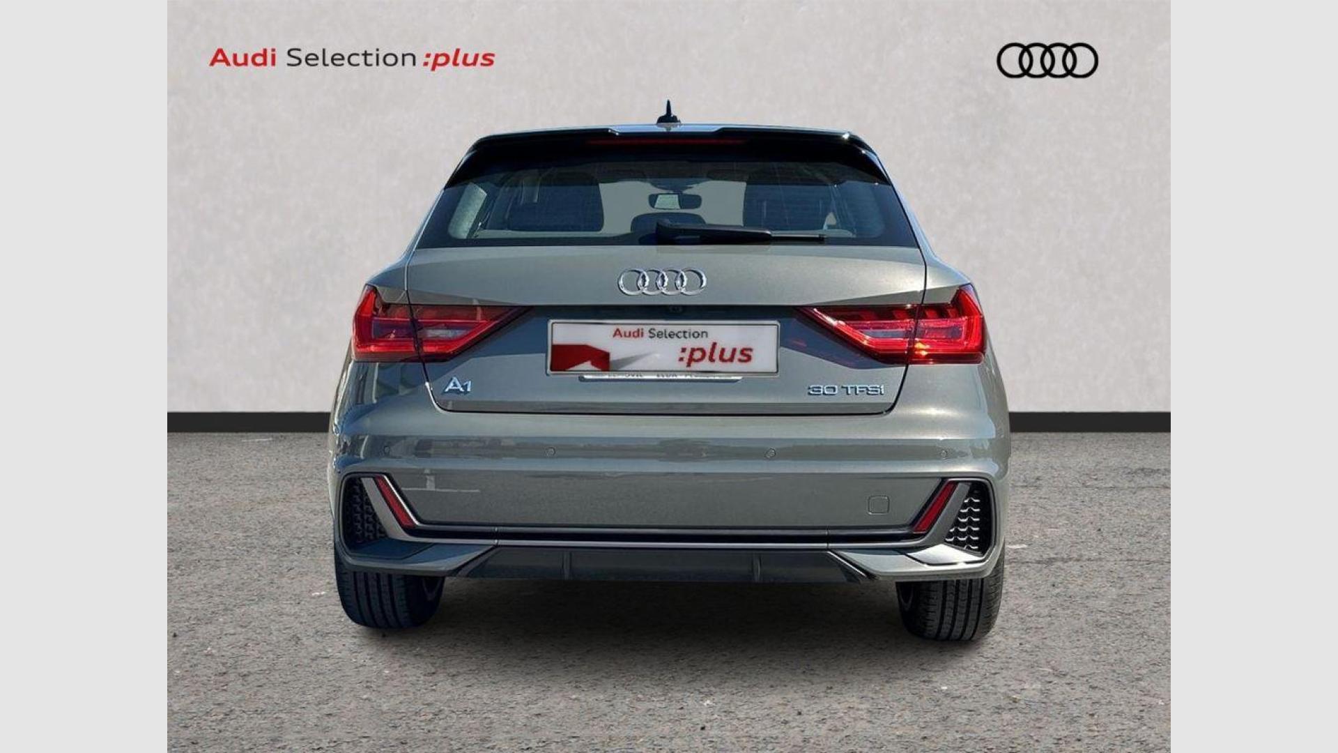 Audi A1 Adrenalin edition 30 TFSI 81 kW (110 CV)